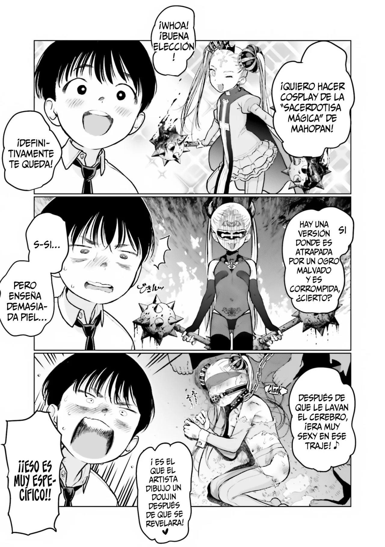 Página 5 del Manga