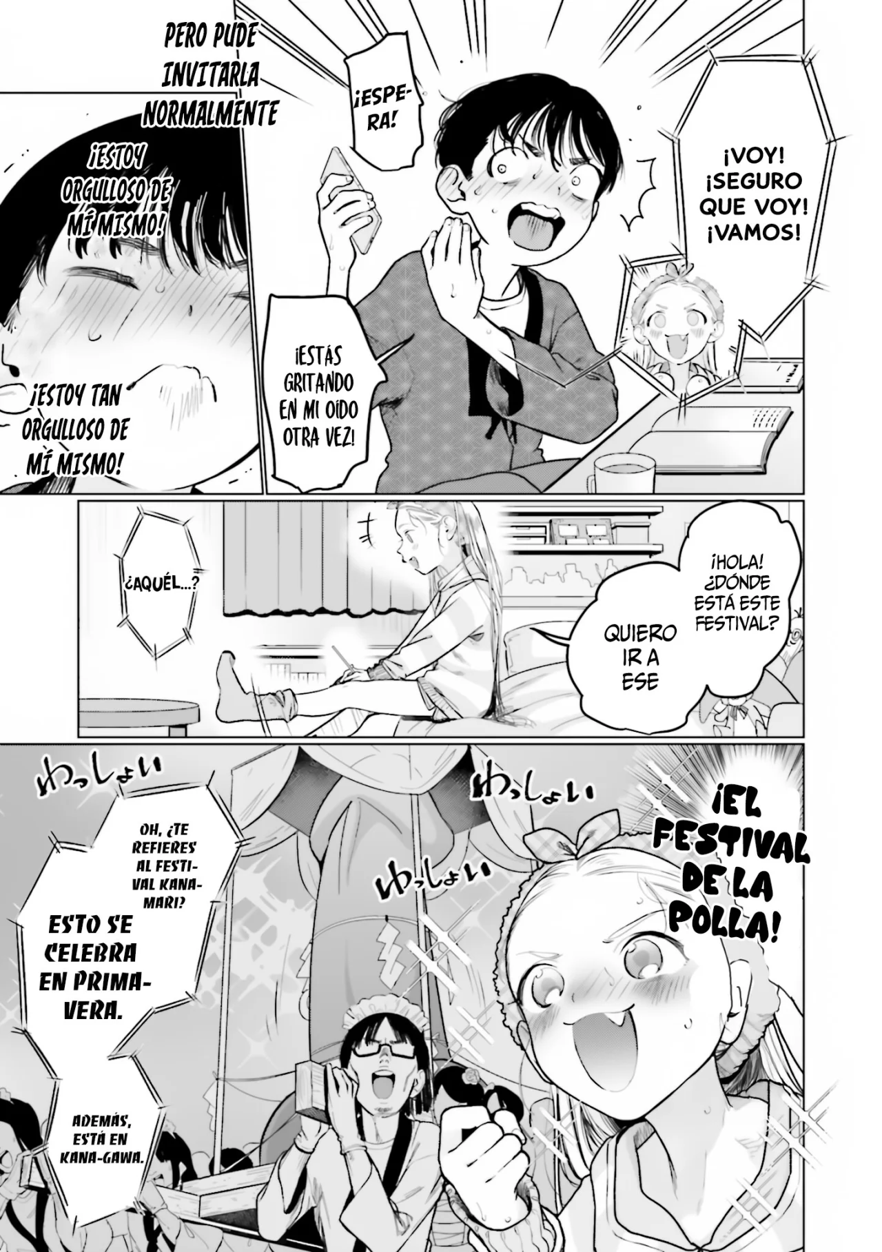Página 7 del Manga