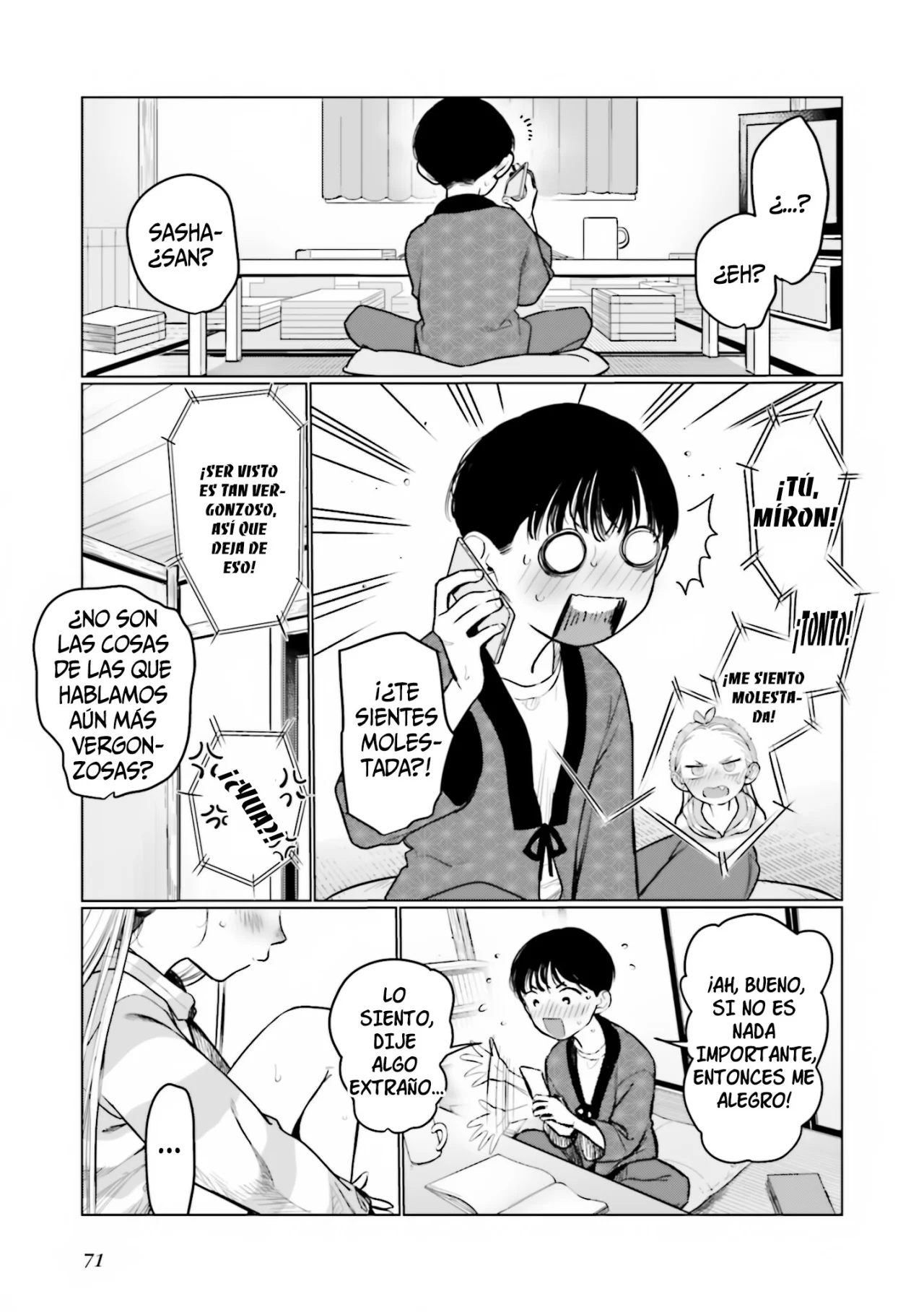 Página 9 del Manga