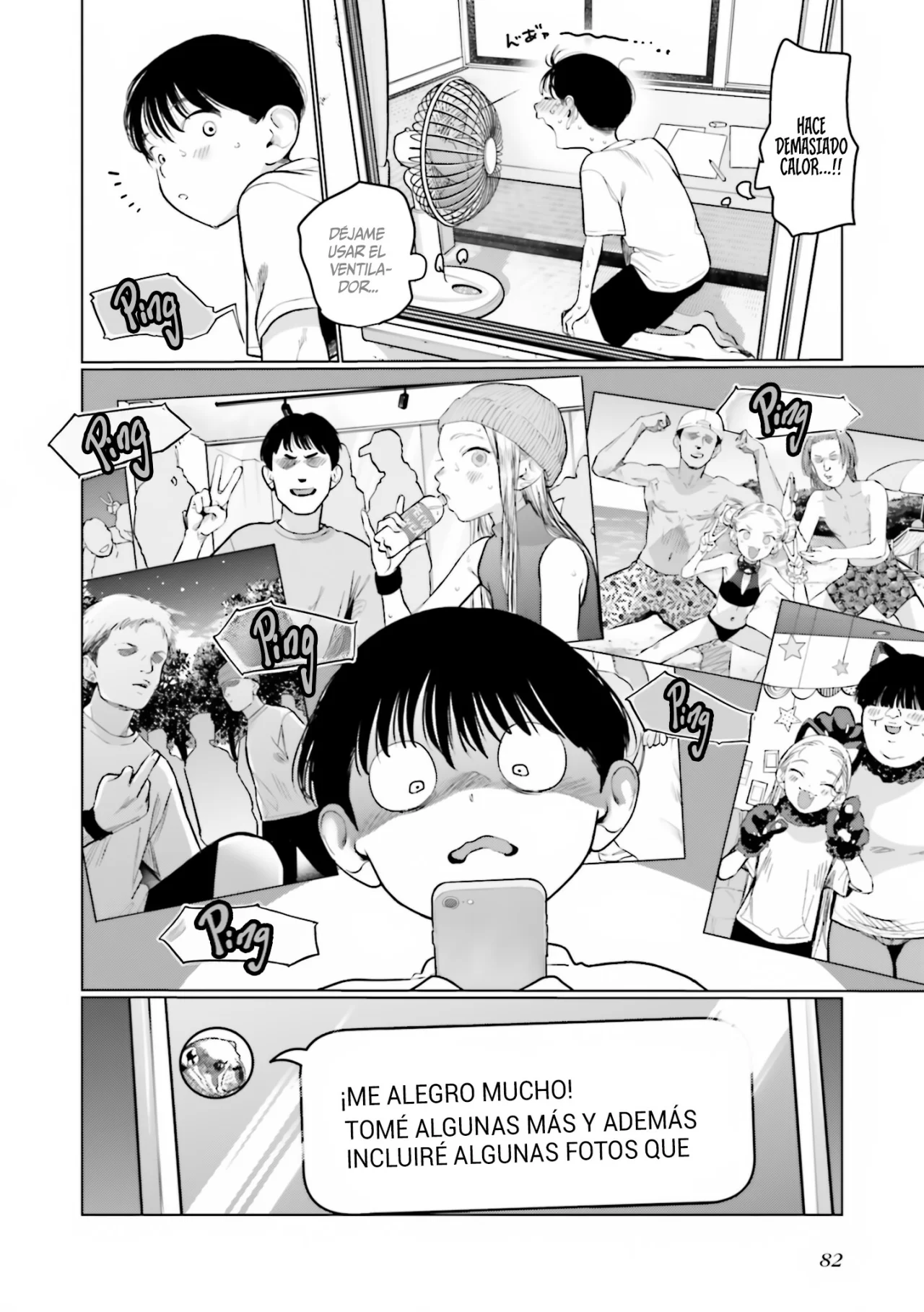 Página 7 del Manga