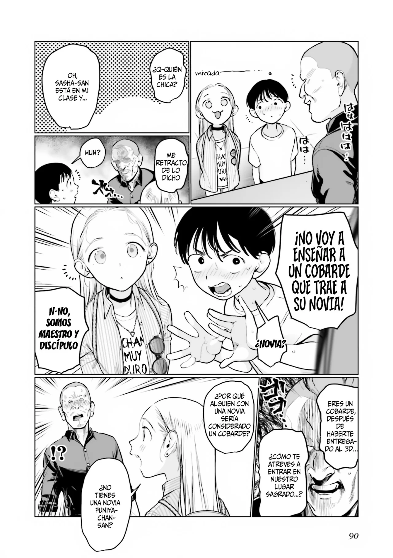 Página 9 del Manga