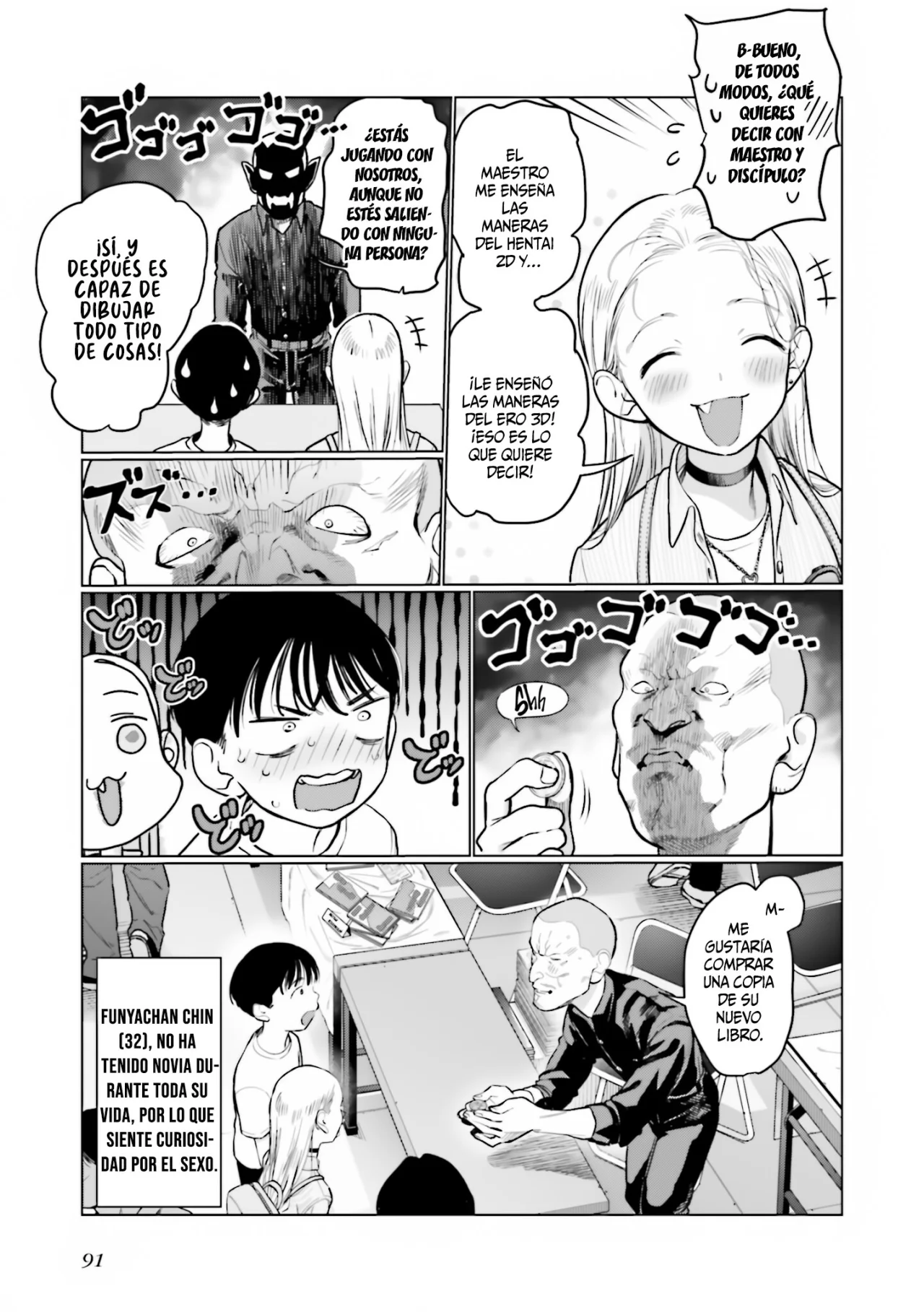 Página 10 del Manga