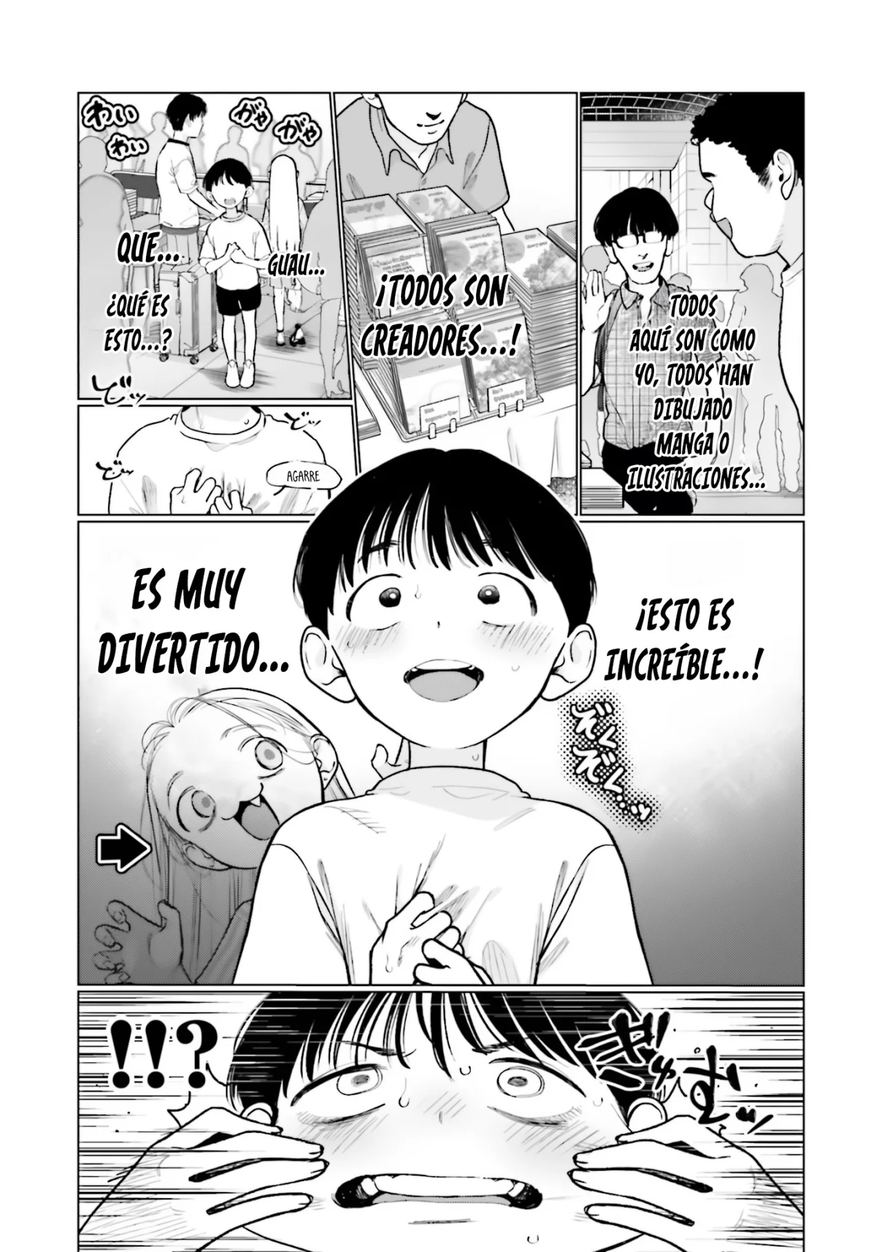 Página 5 del Manga