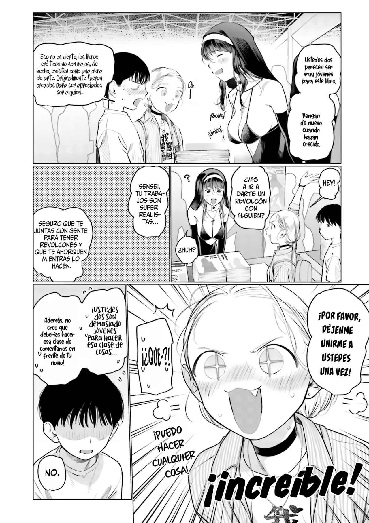 Página 7 del Manga