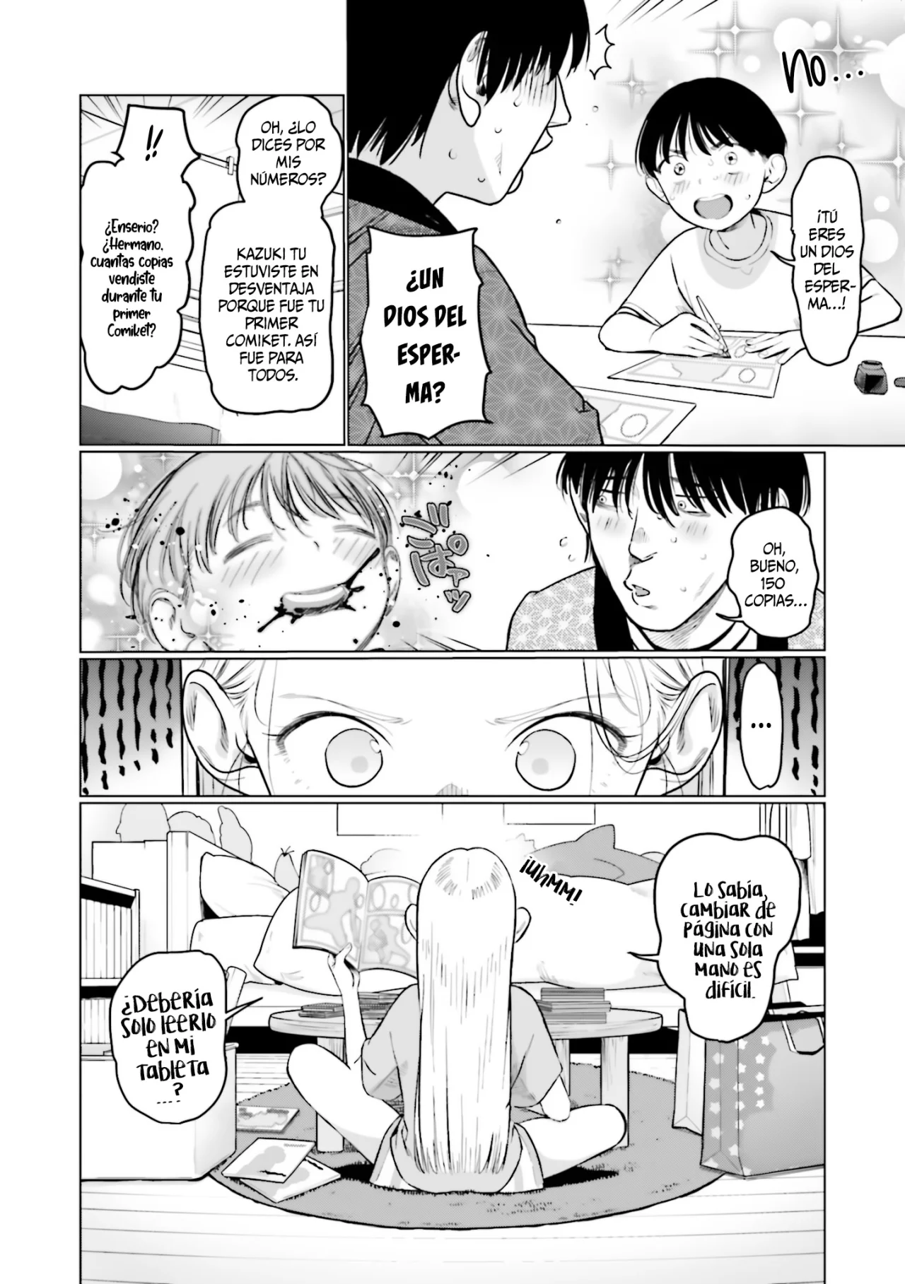 Página 7 del Manga
