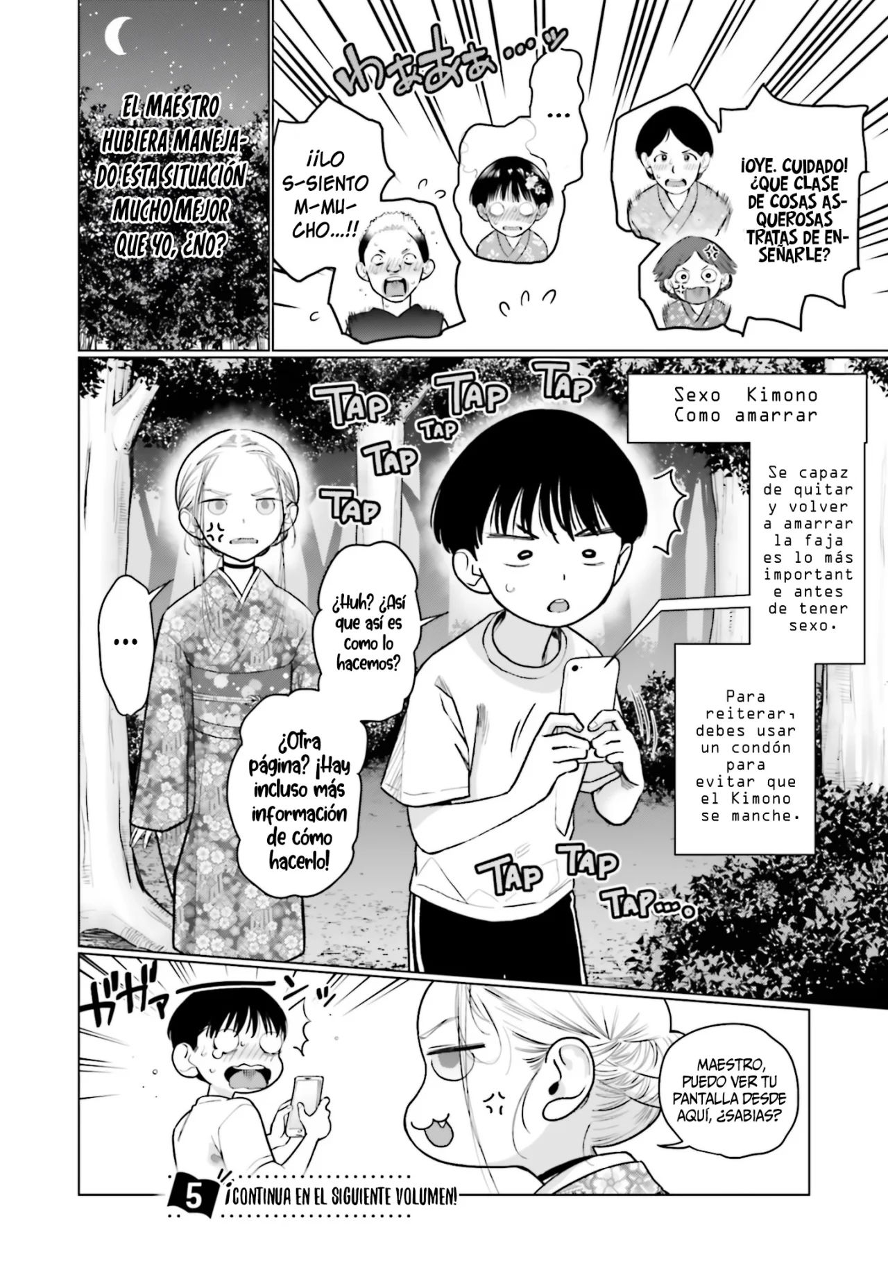 Página 9 del Manga