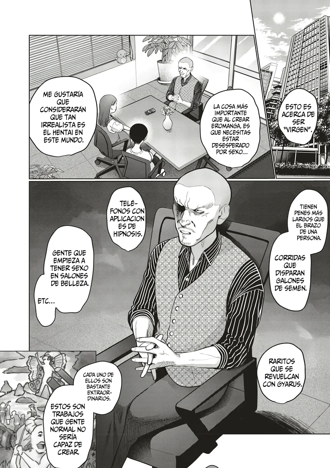 Página 7 del Manga