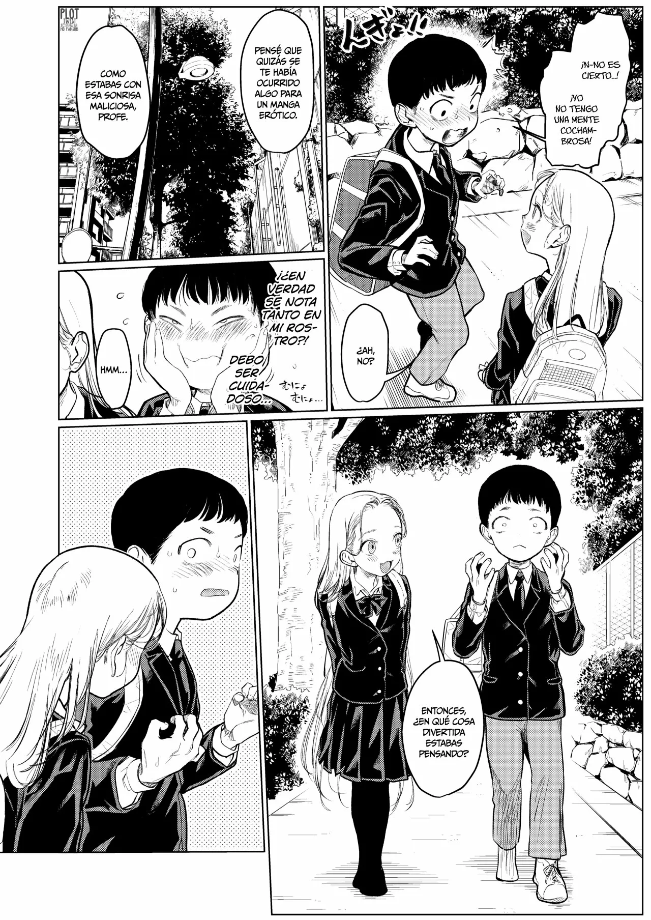 Página 5 del Manga
