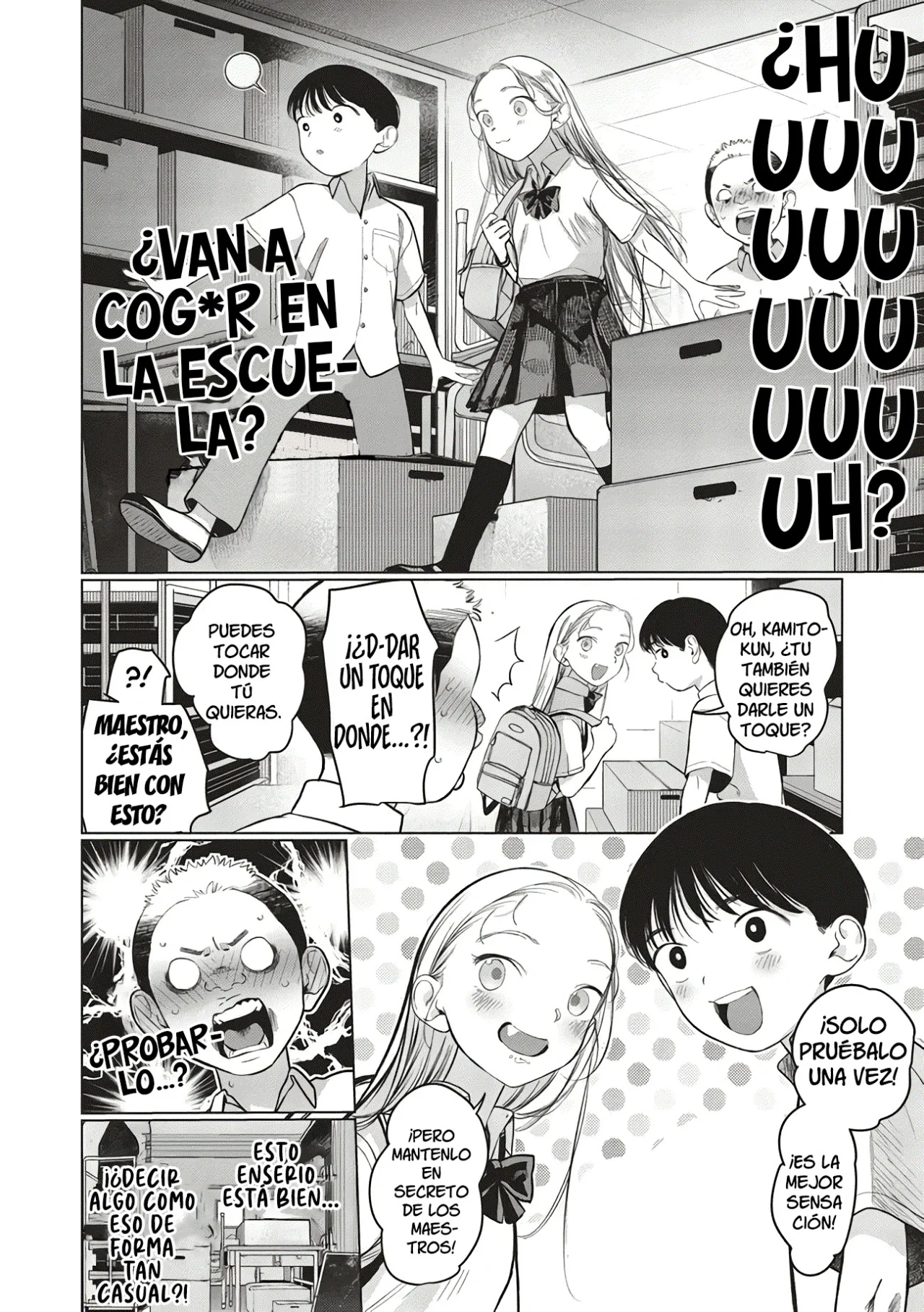 Página 5 del Manga