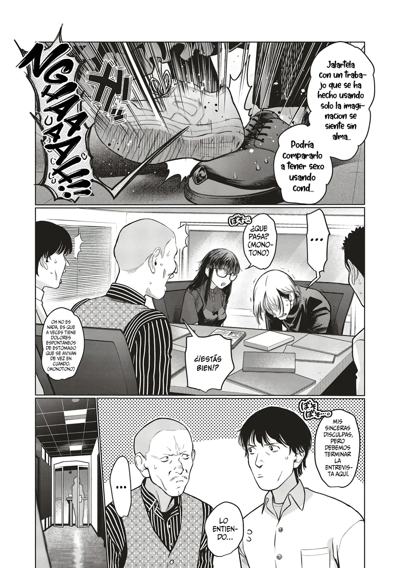 Página 5 del Manga