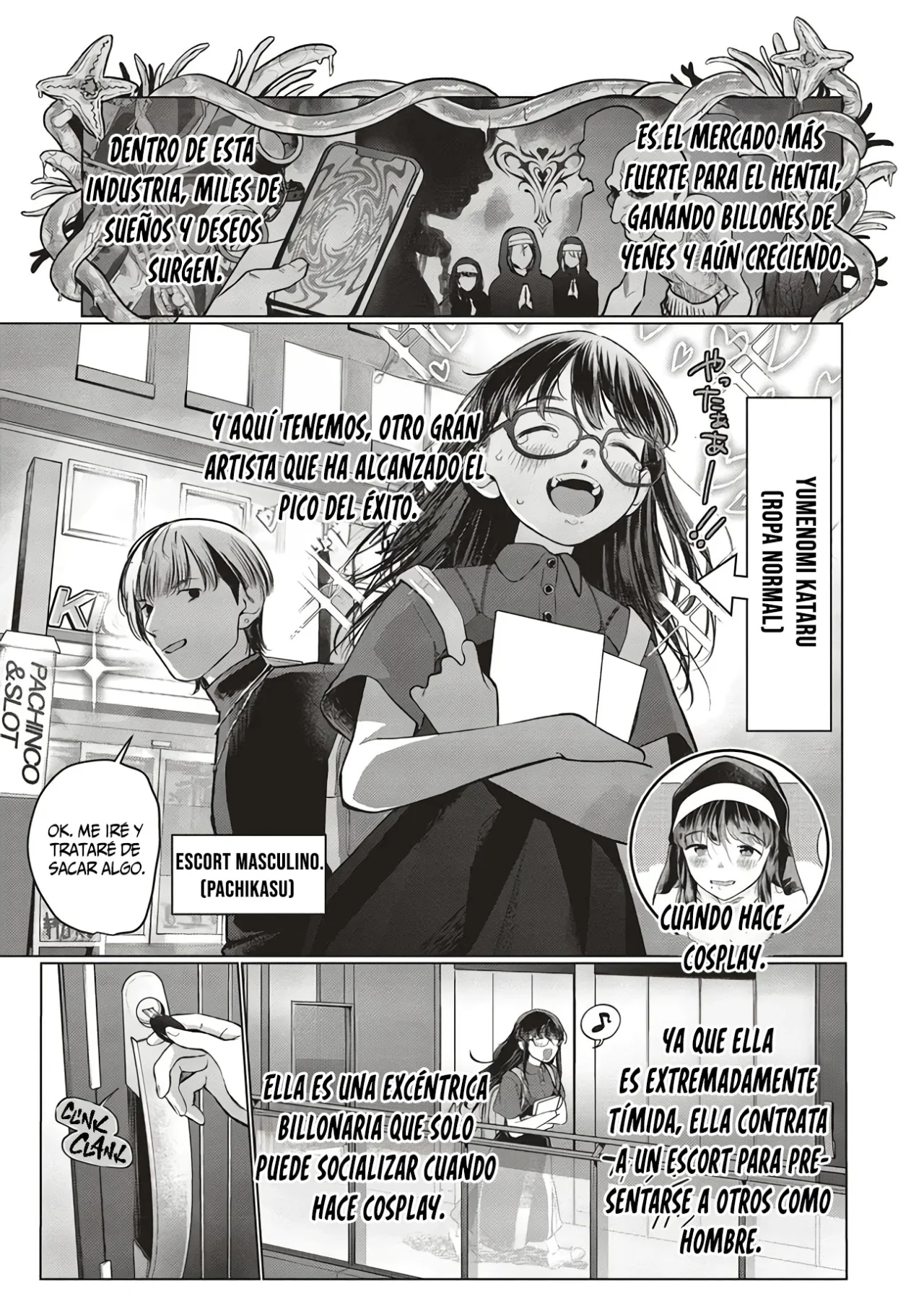 Página 10 del Manga