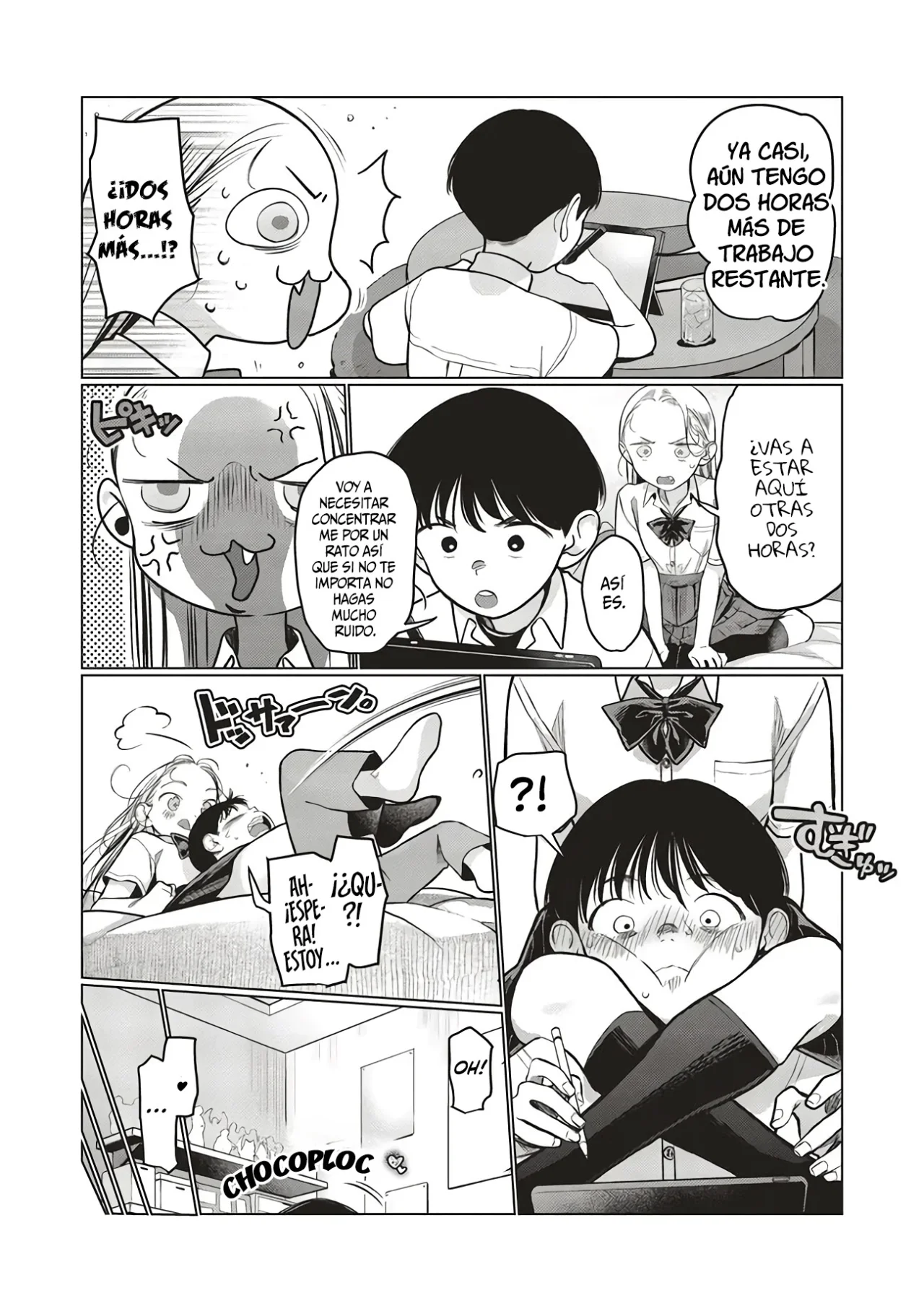 Página 9 del Manga