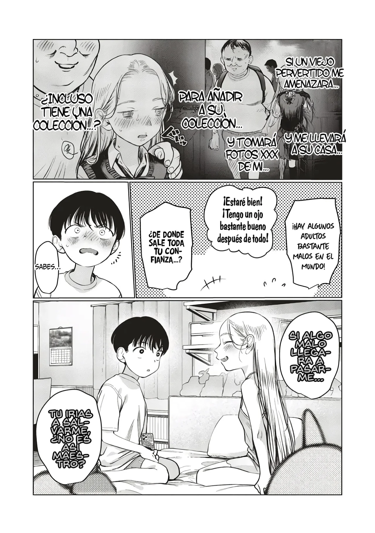 Página 7 del Manga