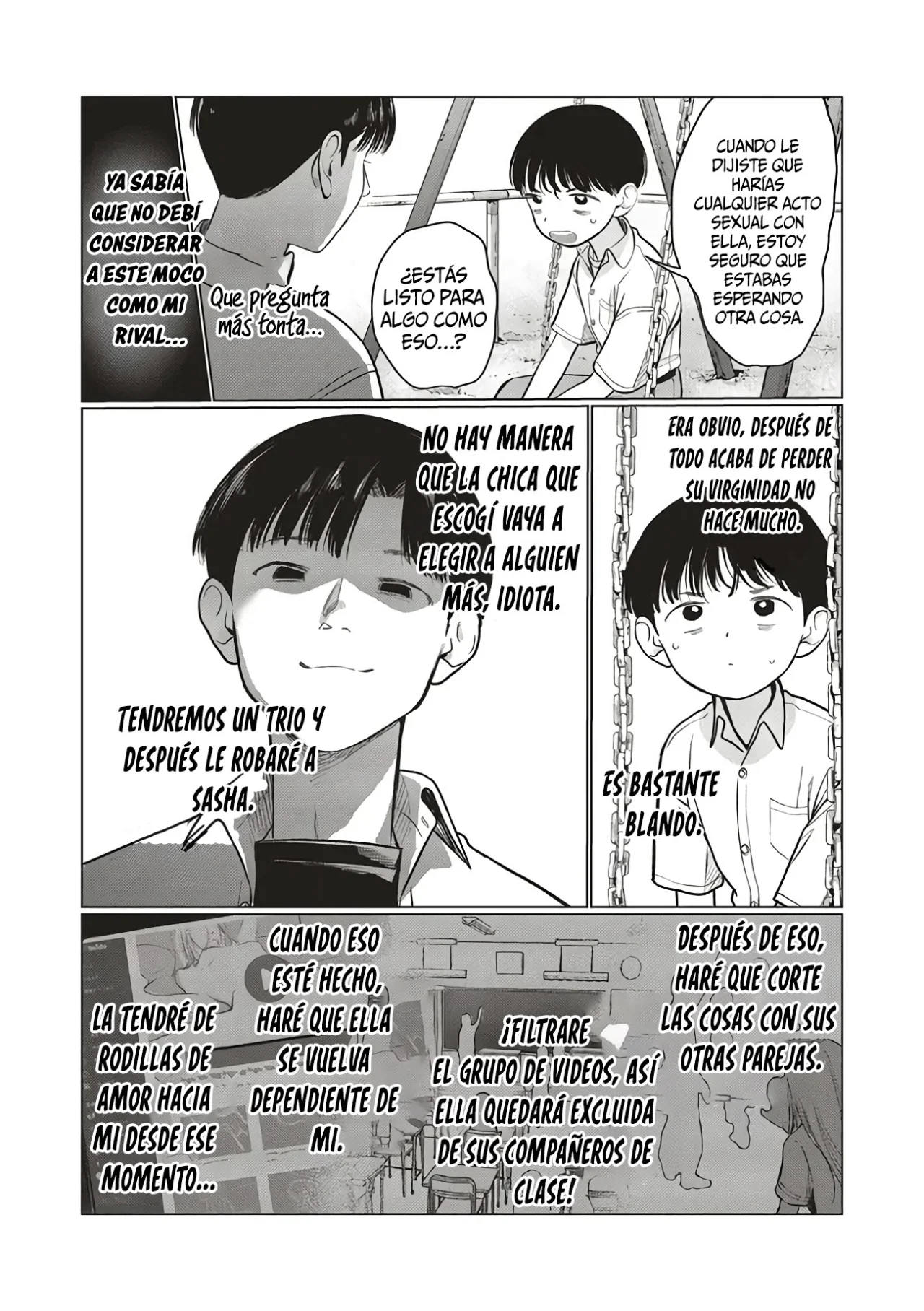 Página 9 del Manga