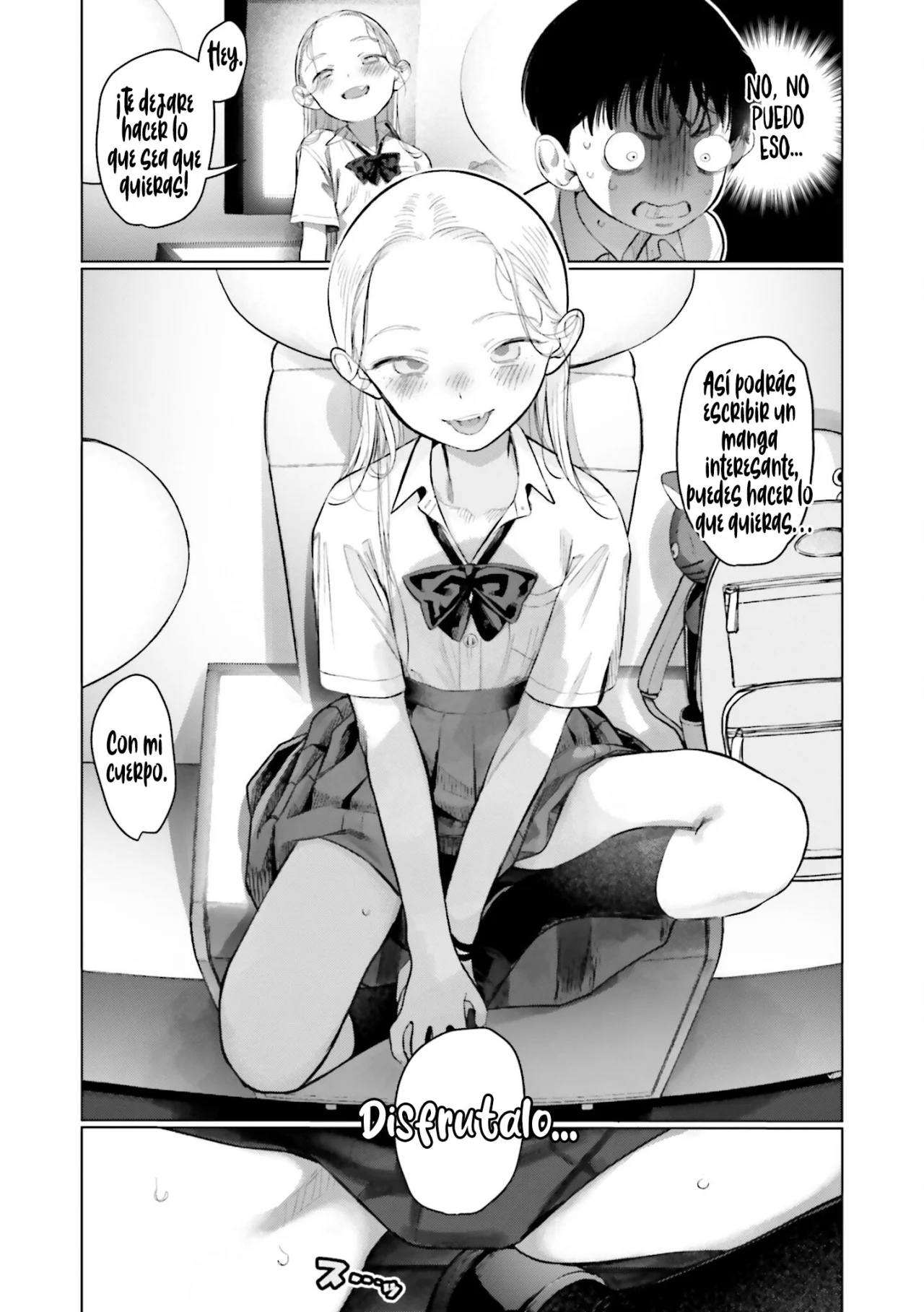 Página 9 del Manga
