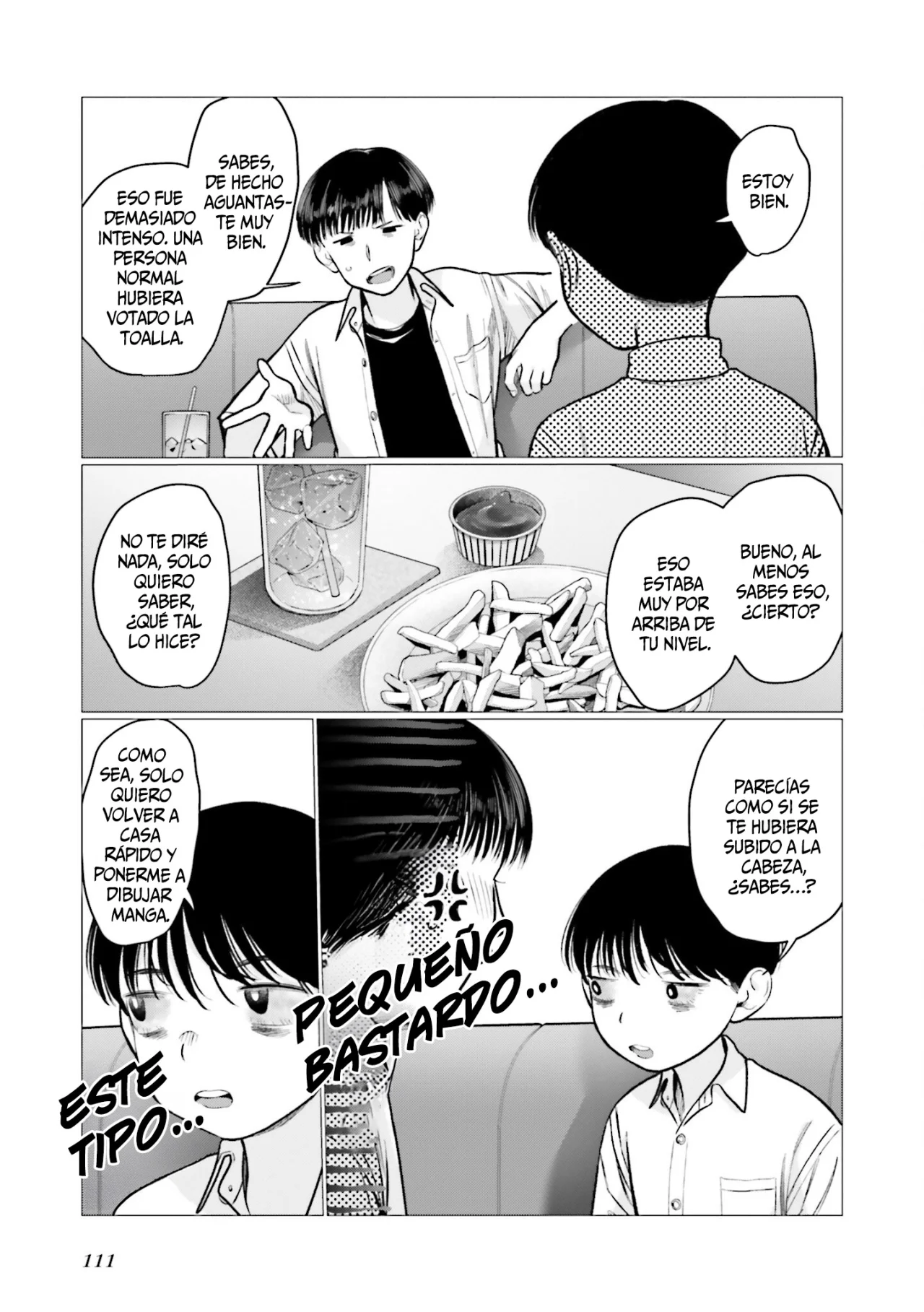 Página 5 del Manga