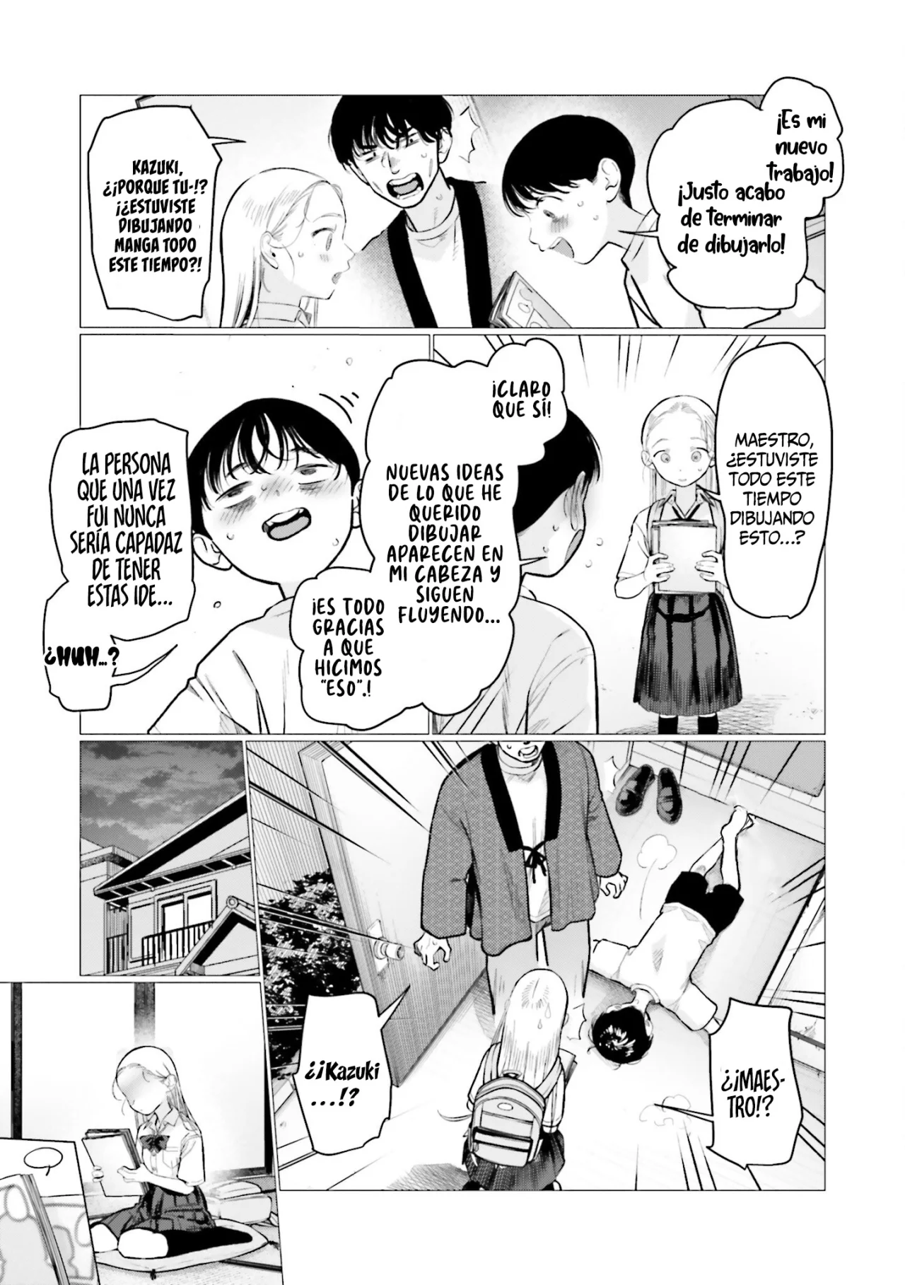 Página 7 del Manga