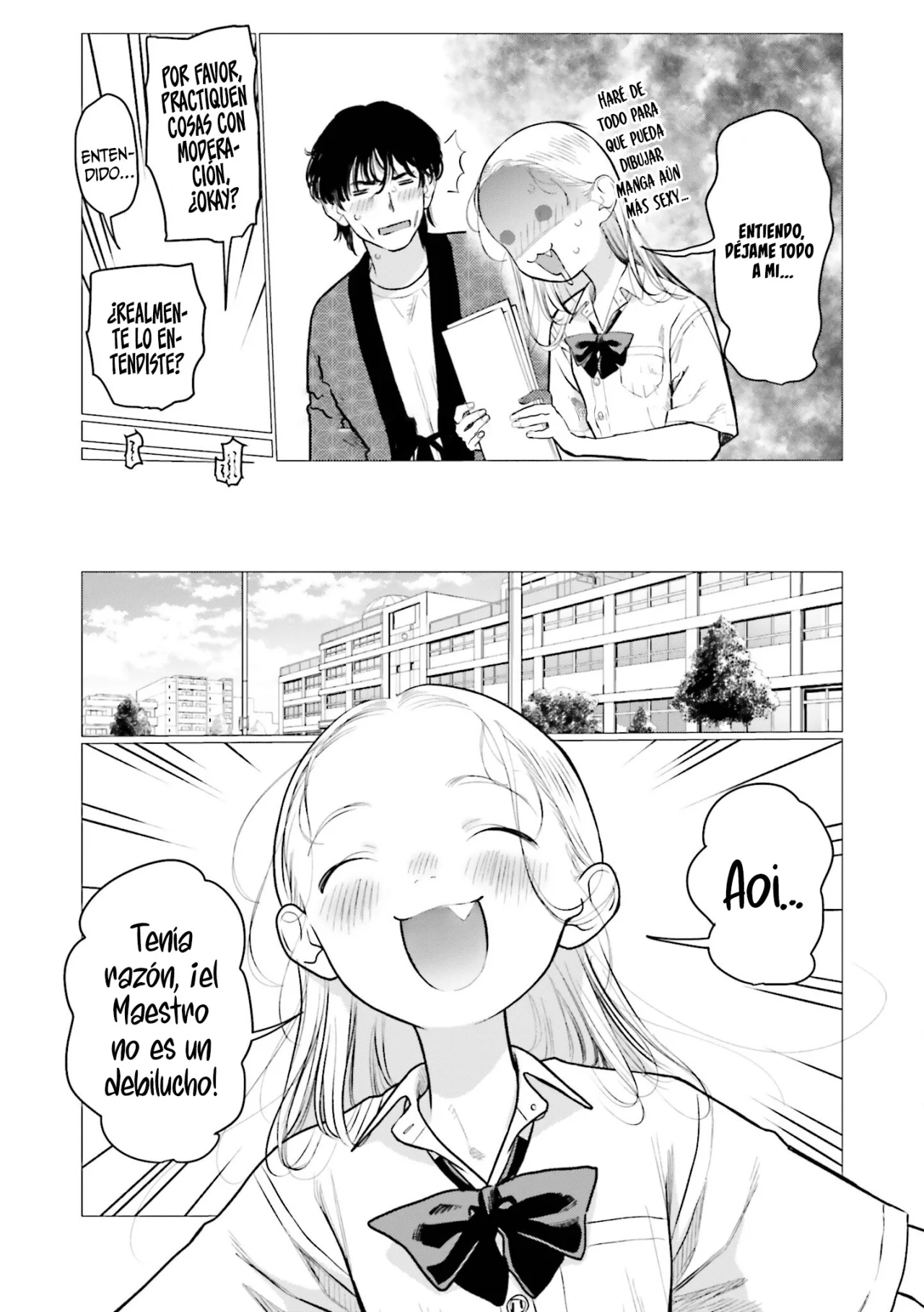 Página 10 del Manga