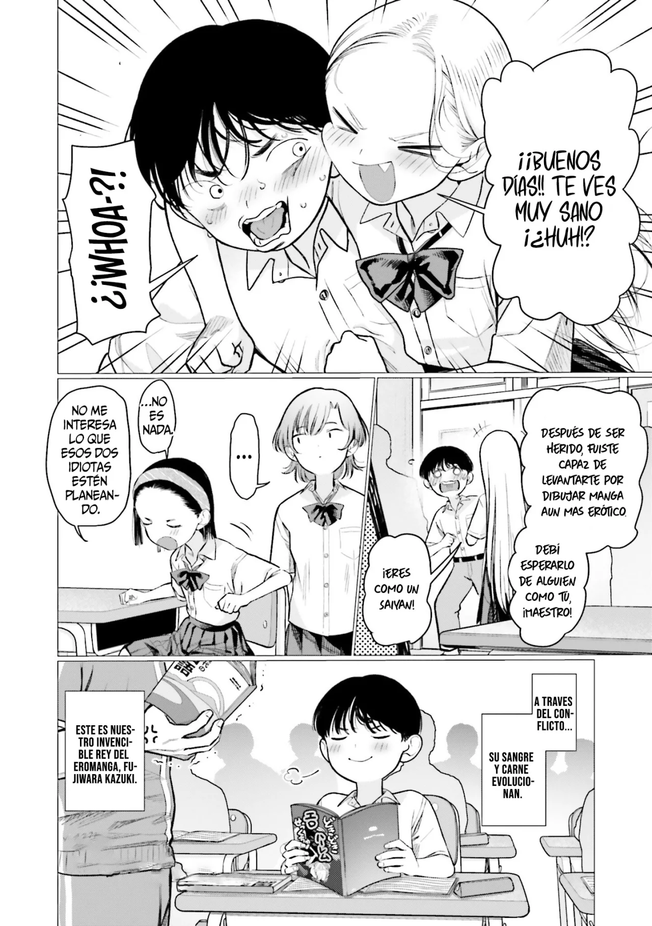 Página 12 del Manga