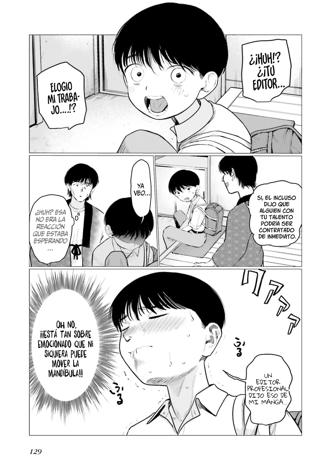 Página 7 del Manga
