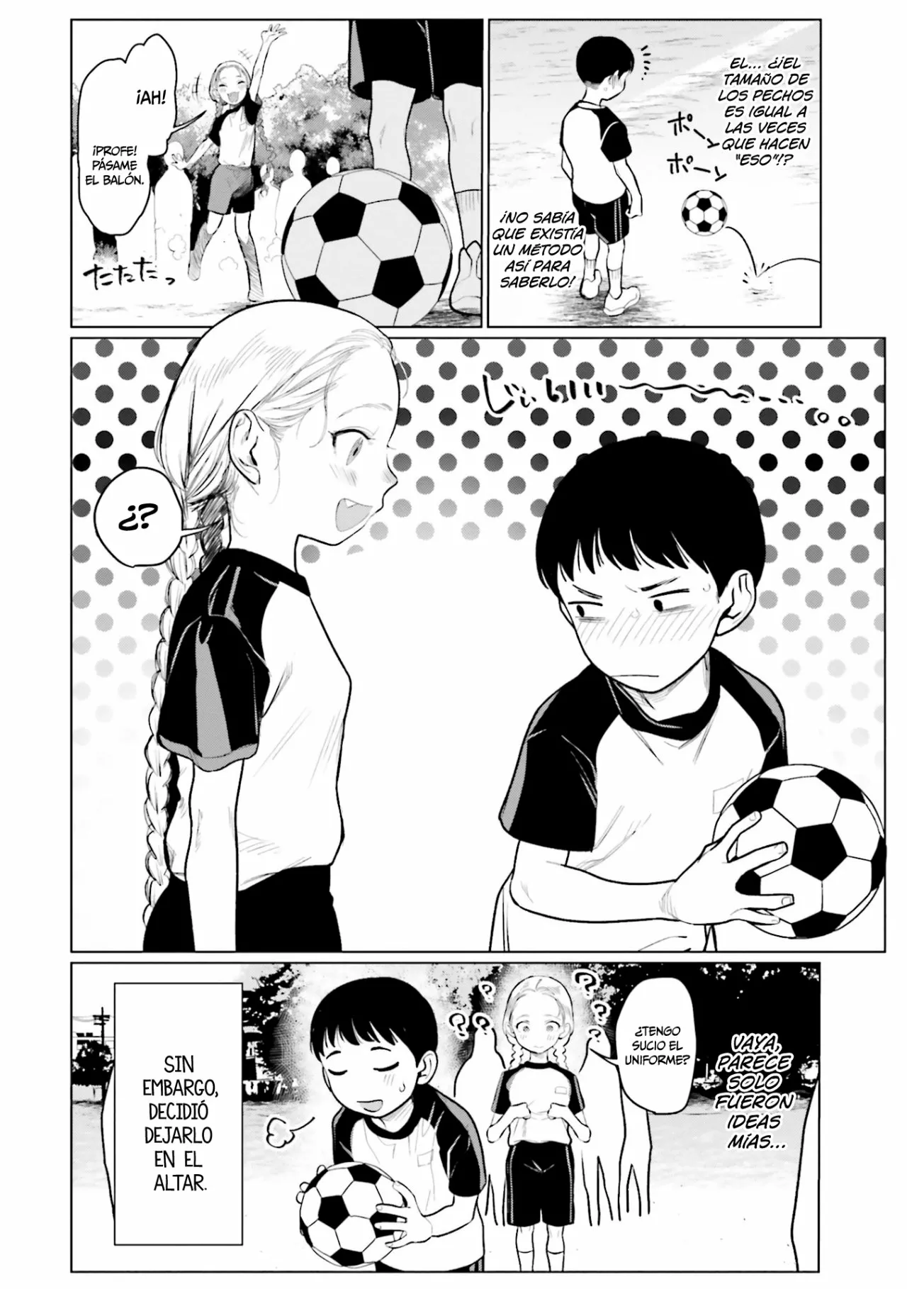 Página 5 del Manga