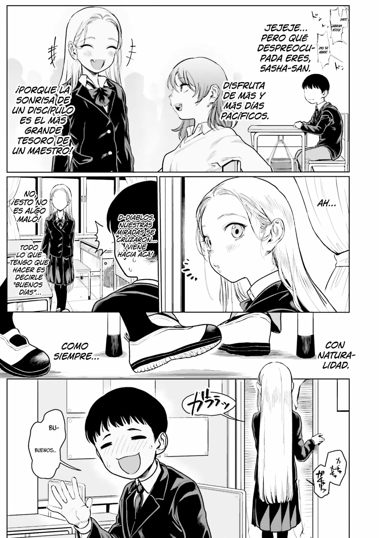 Página 4 del Manga