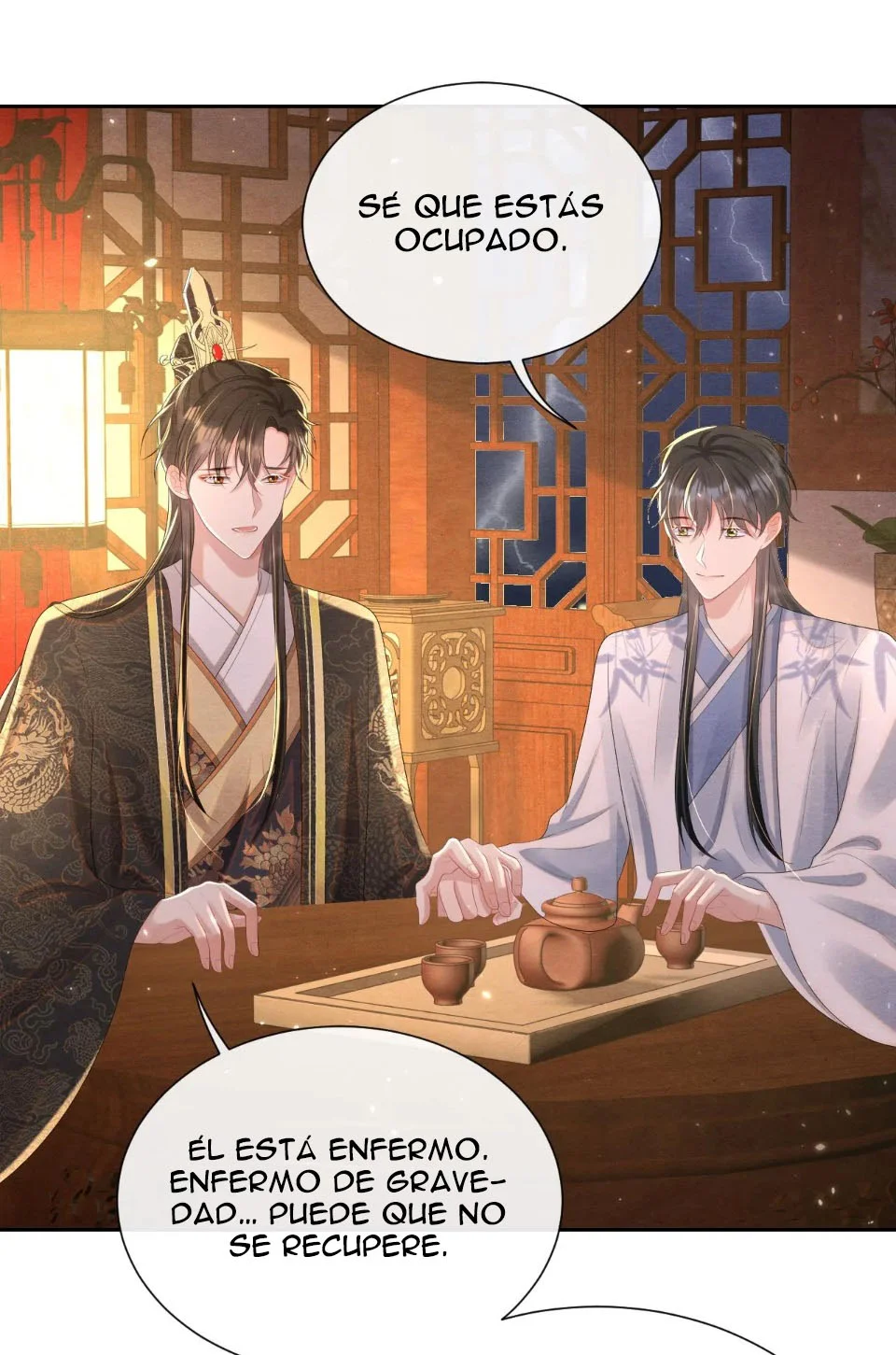 Página 34 del Manga