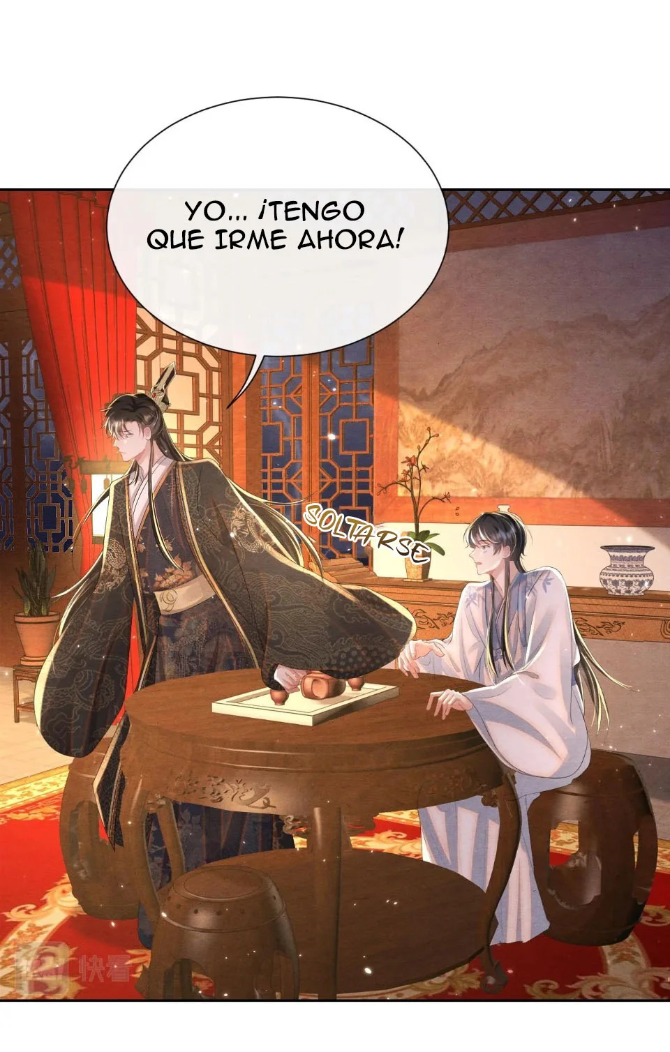 Página 41 del Manga