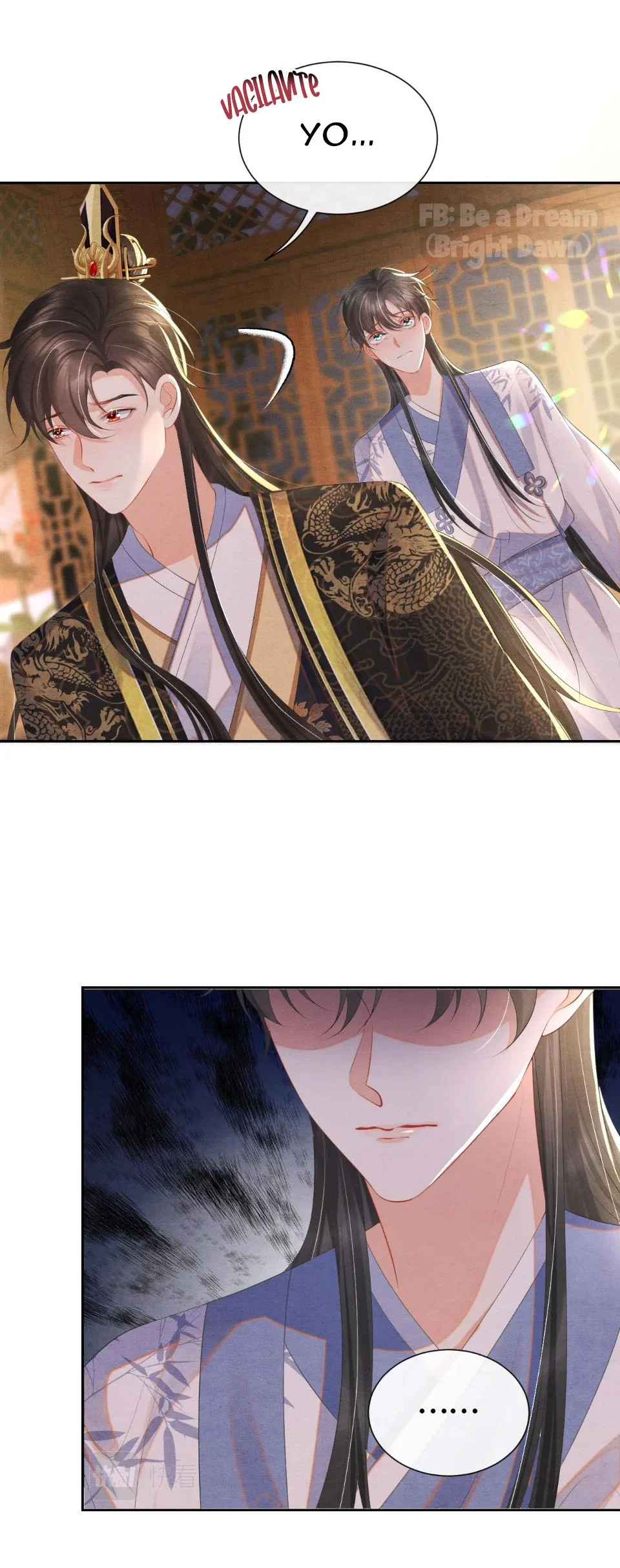 Página 45 del Manga