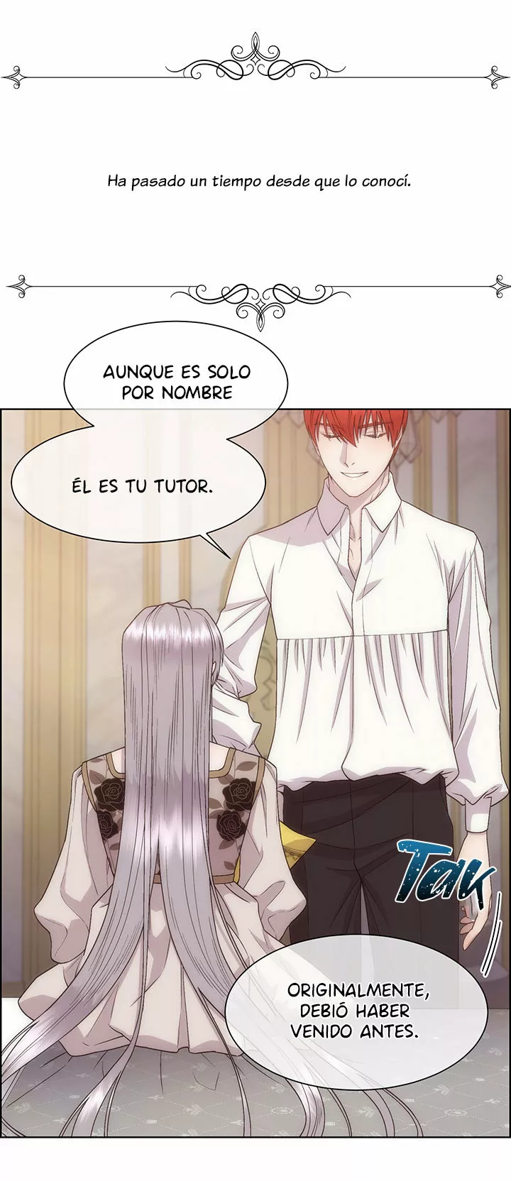 Página 35 del Manga