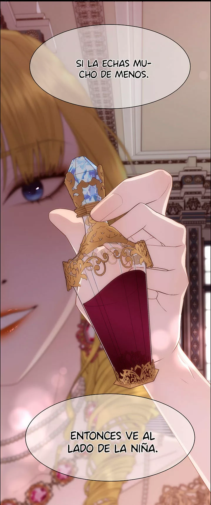 Página 74 del Manga