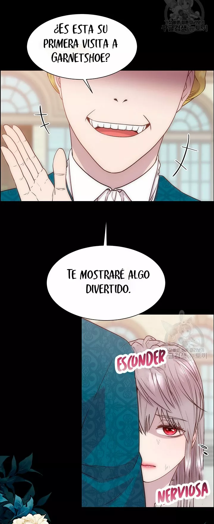 Página 51 del Manga