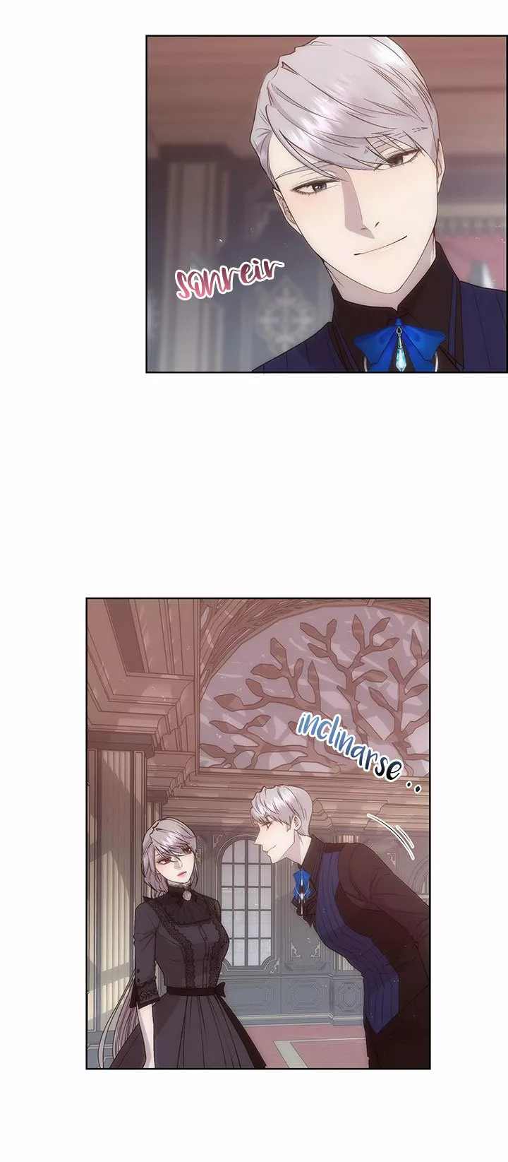 Página 61 del Manga