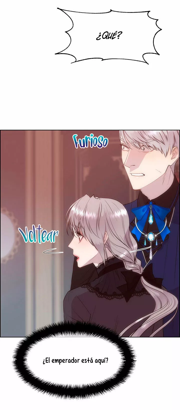 Página 55 del Manga