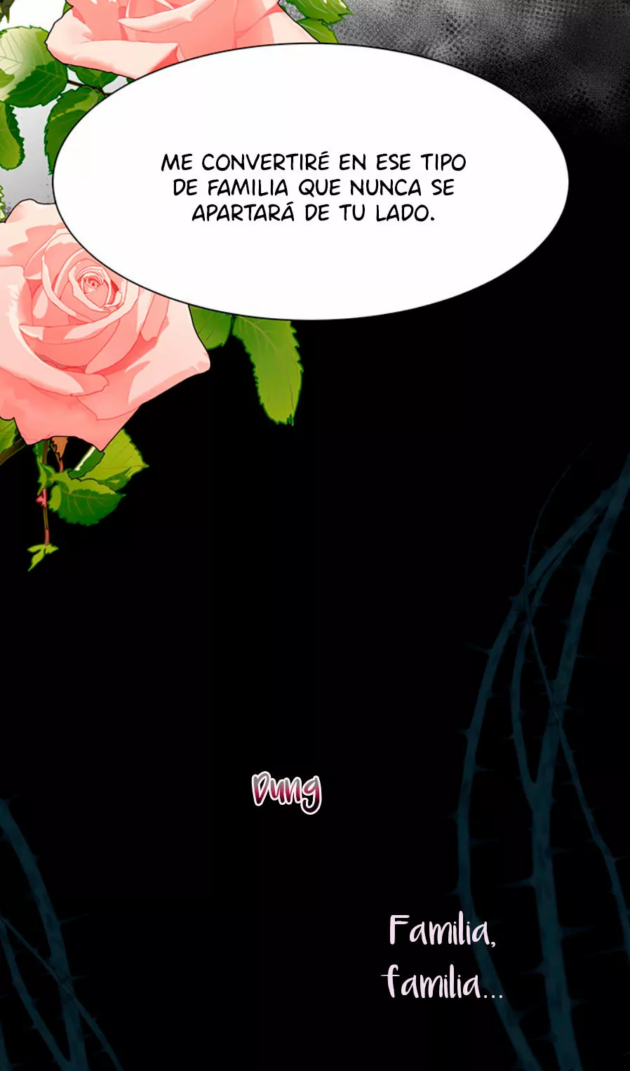 Página 74 del Manga