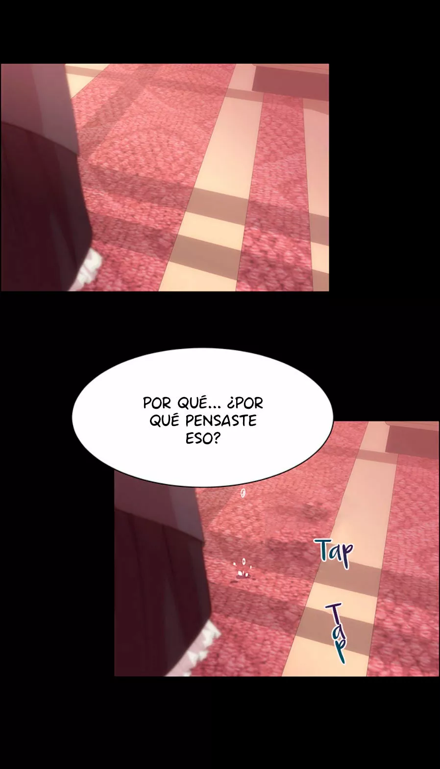 Página 77 del Manga