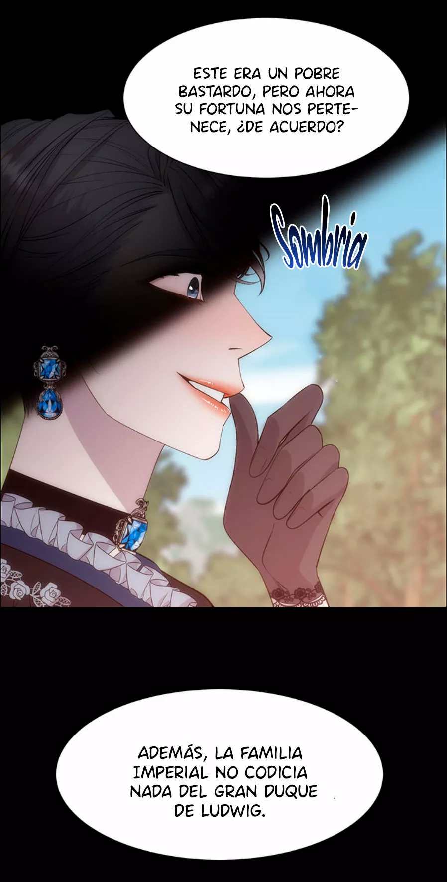 Página 31 del Manga