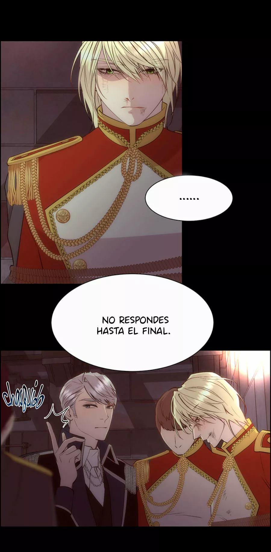 Página 43 del Manga