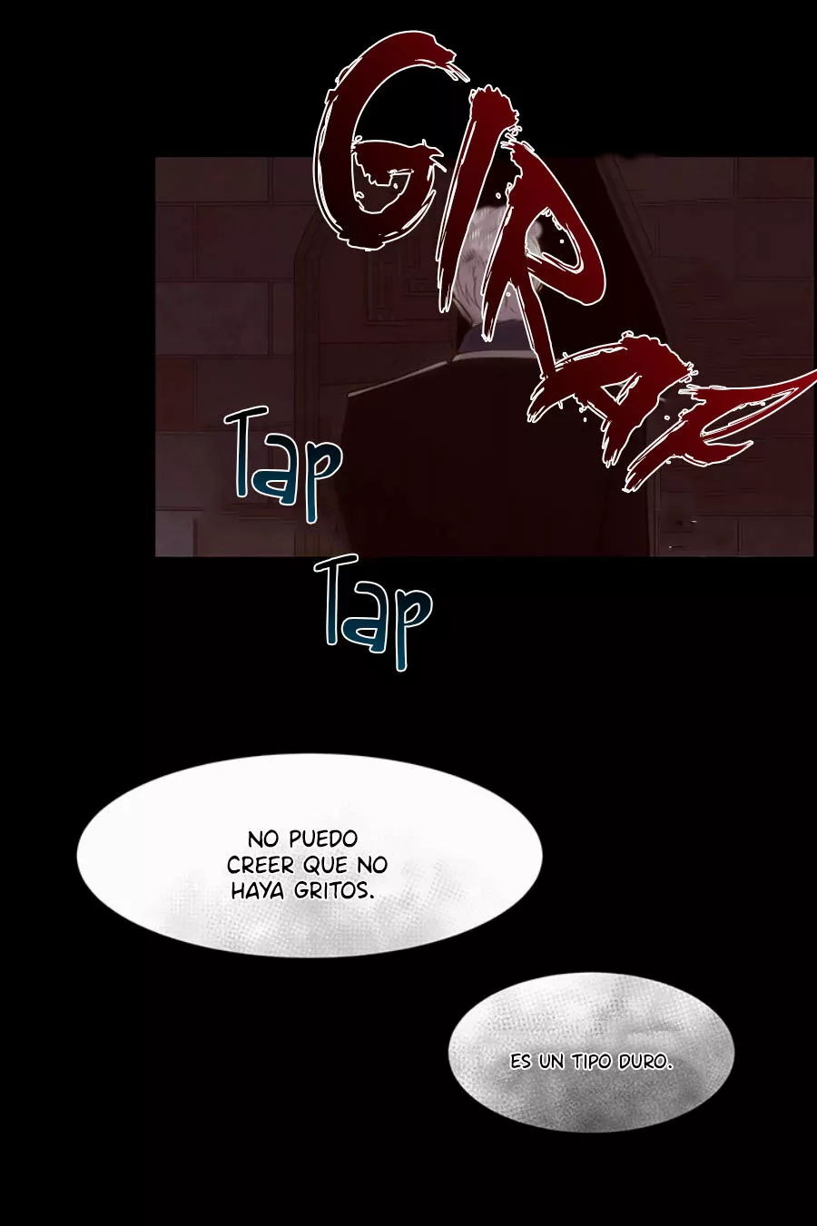 Página 46 del Manga