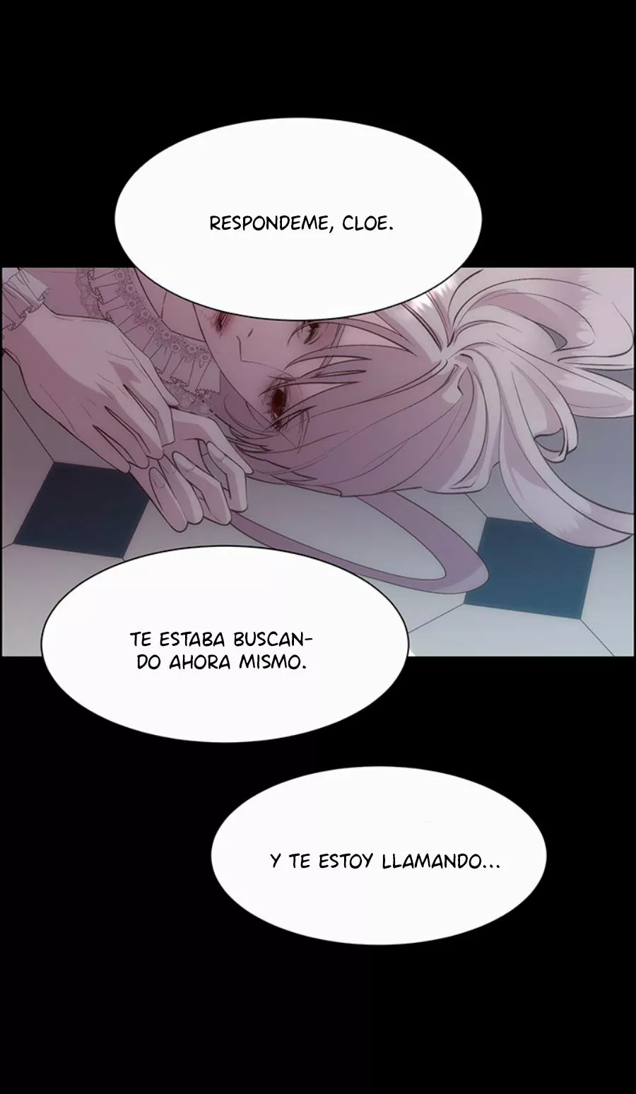 Página 61 del Manga