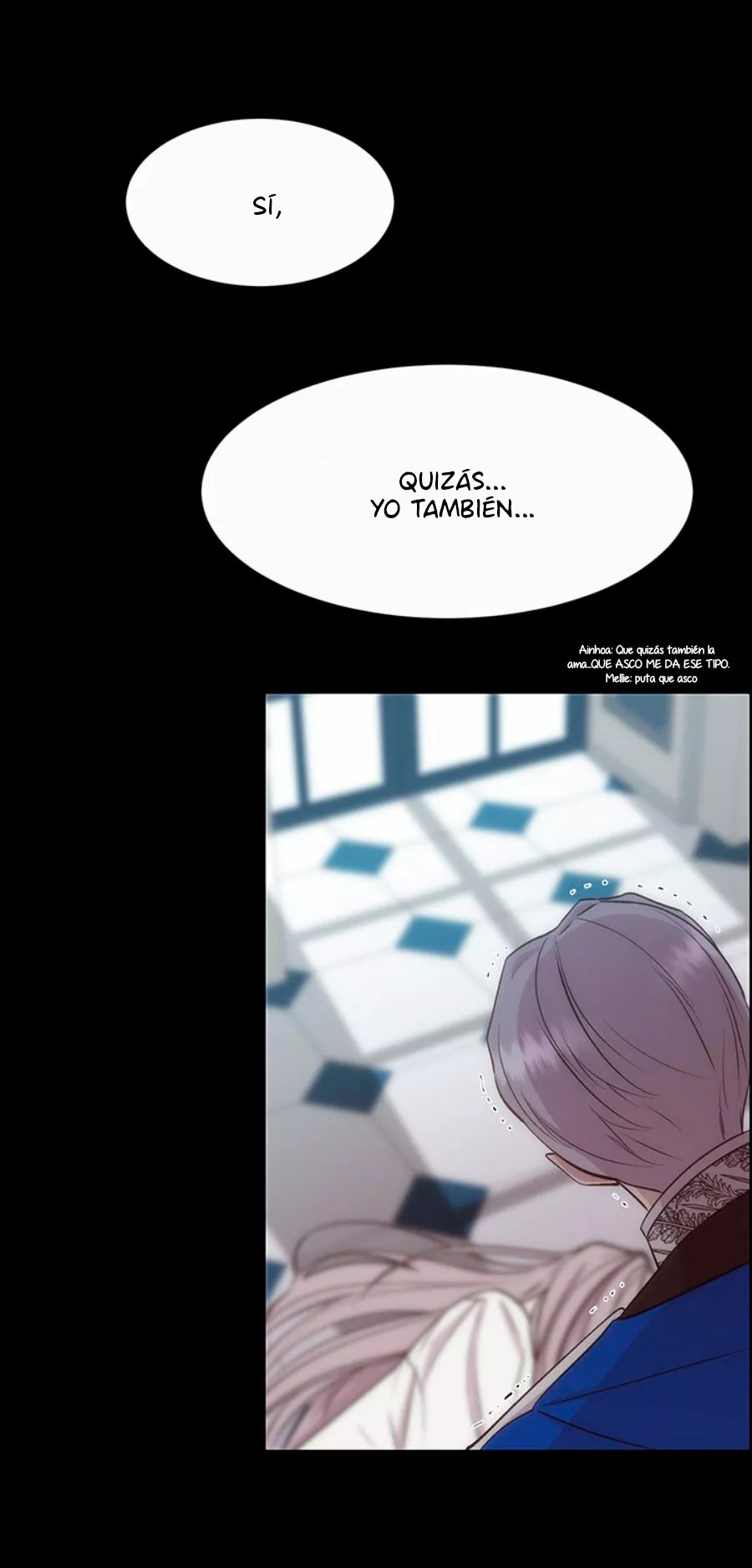 Página 68 del Manga