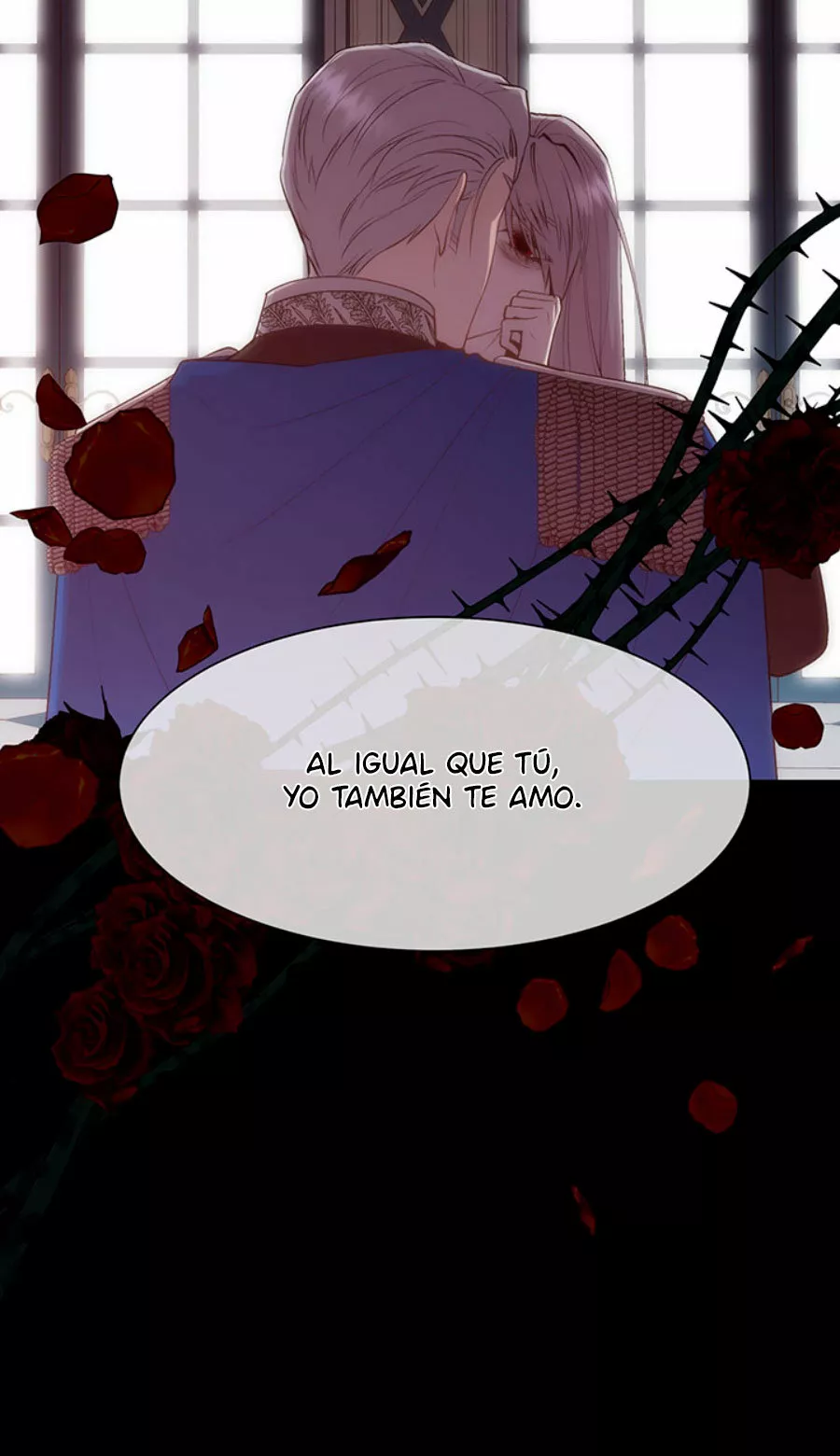 Página 84 del Manga