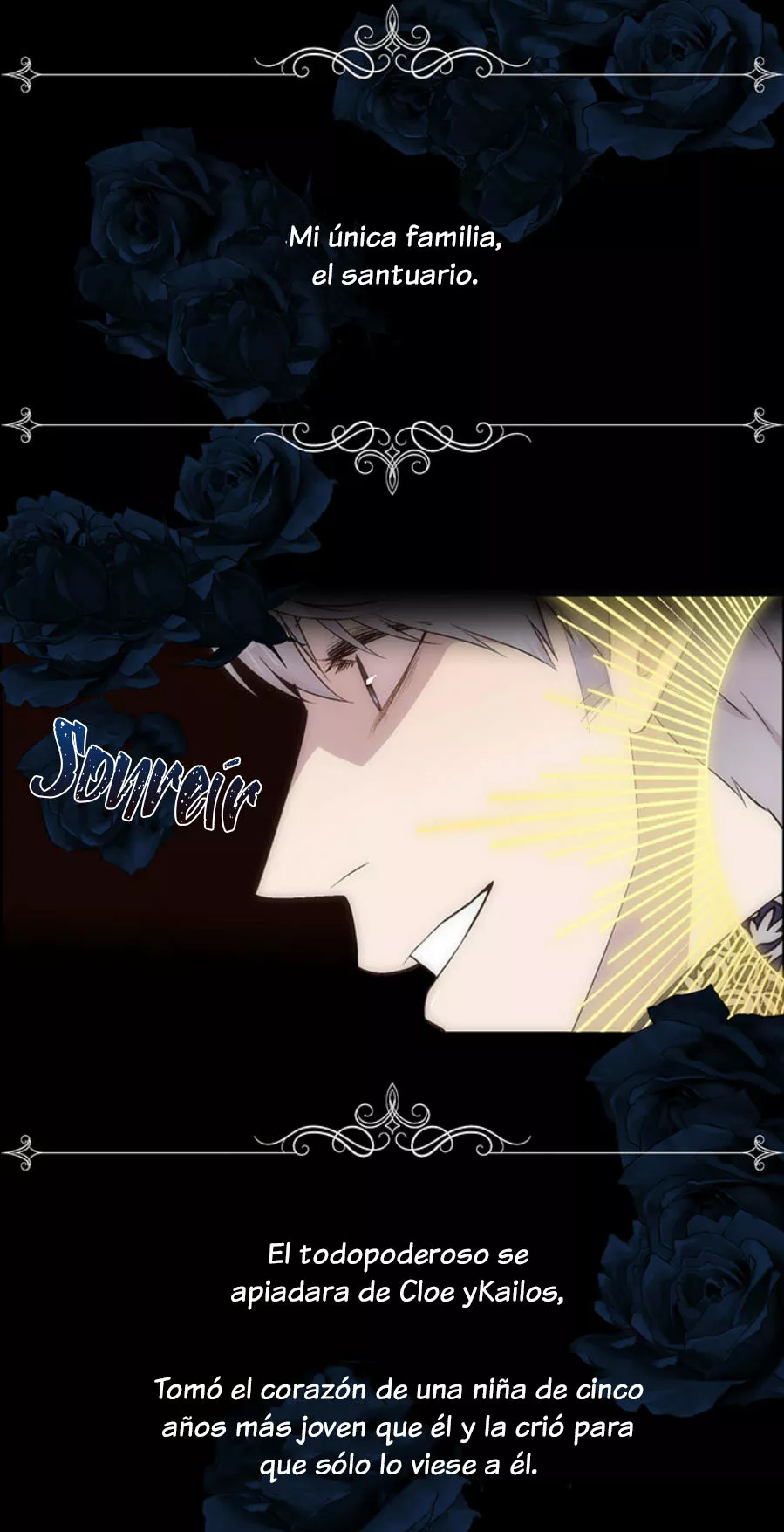 Página 35 del Manga