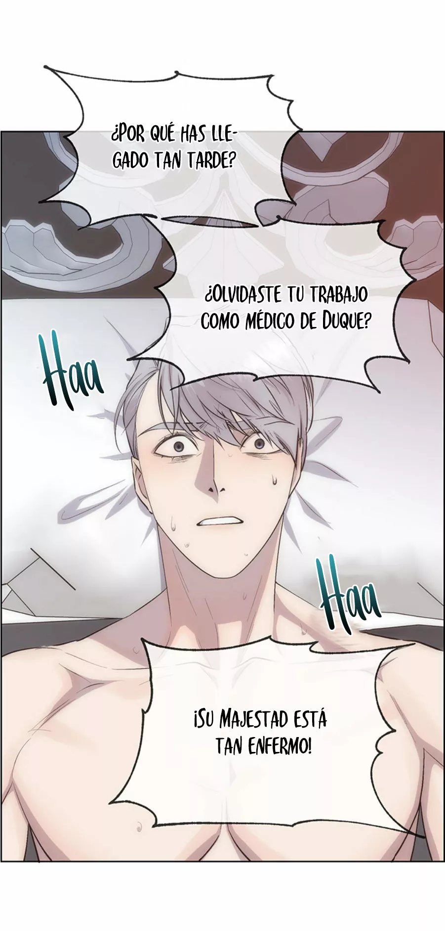 Página 61 del Manga