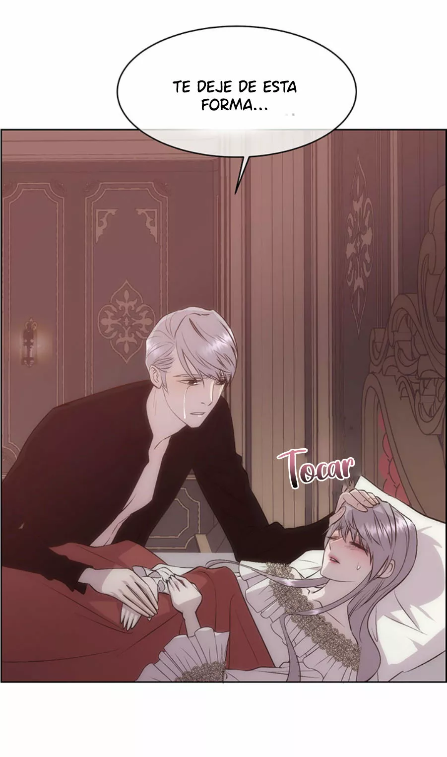 Página 70 del Manga