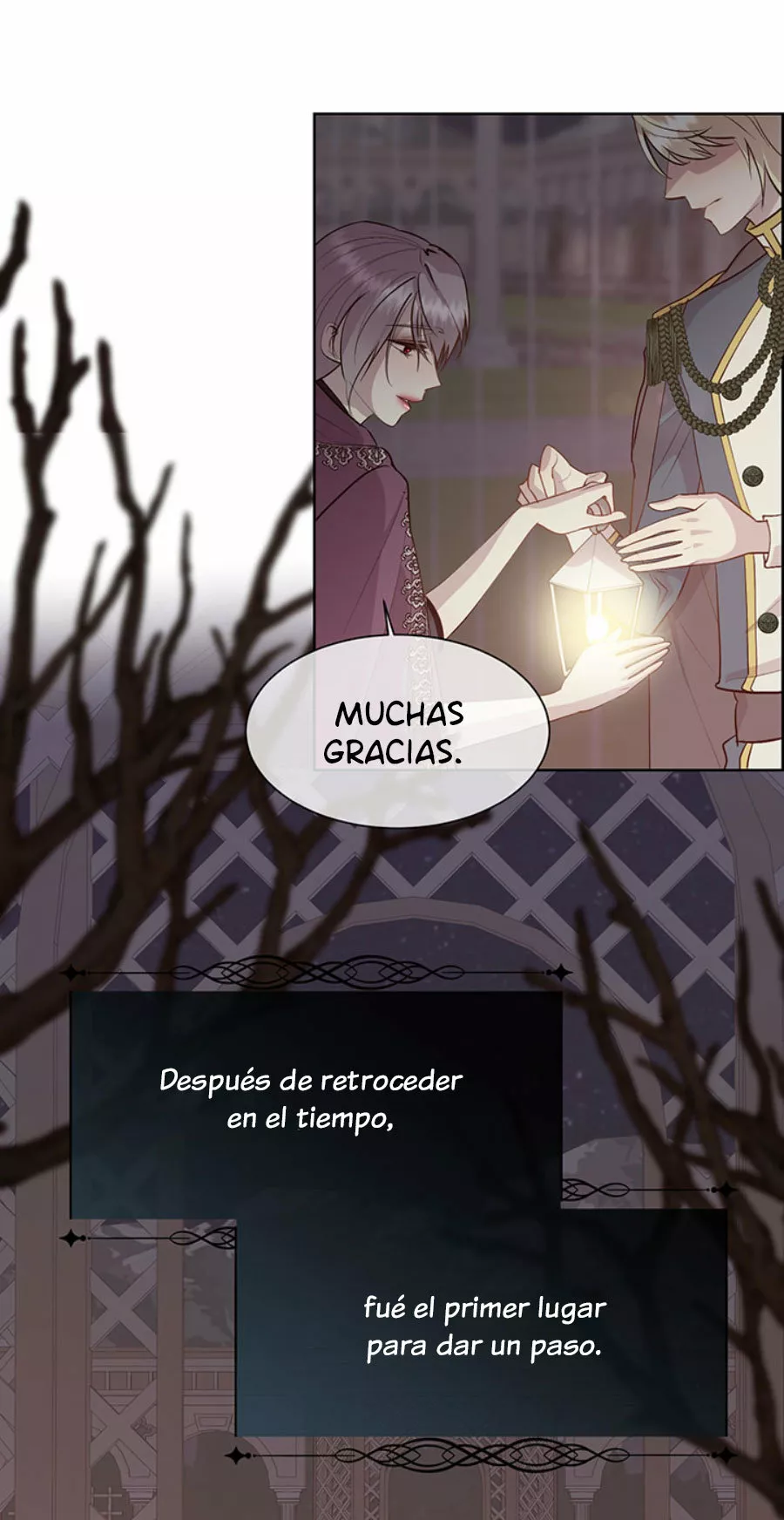 Página 30 del Manga