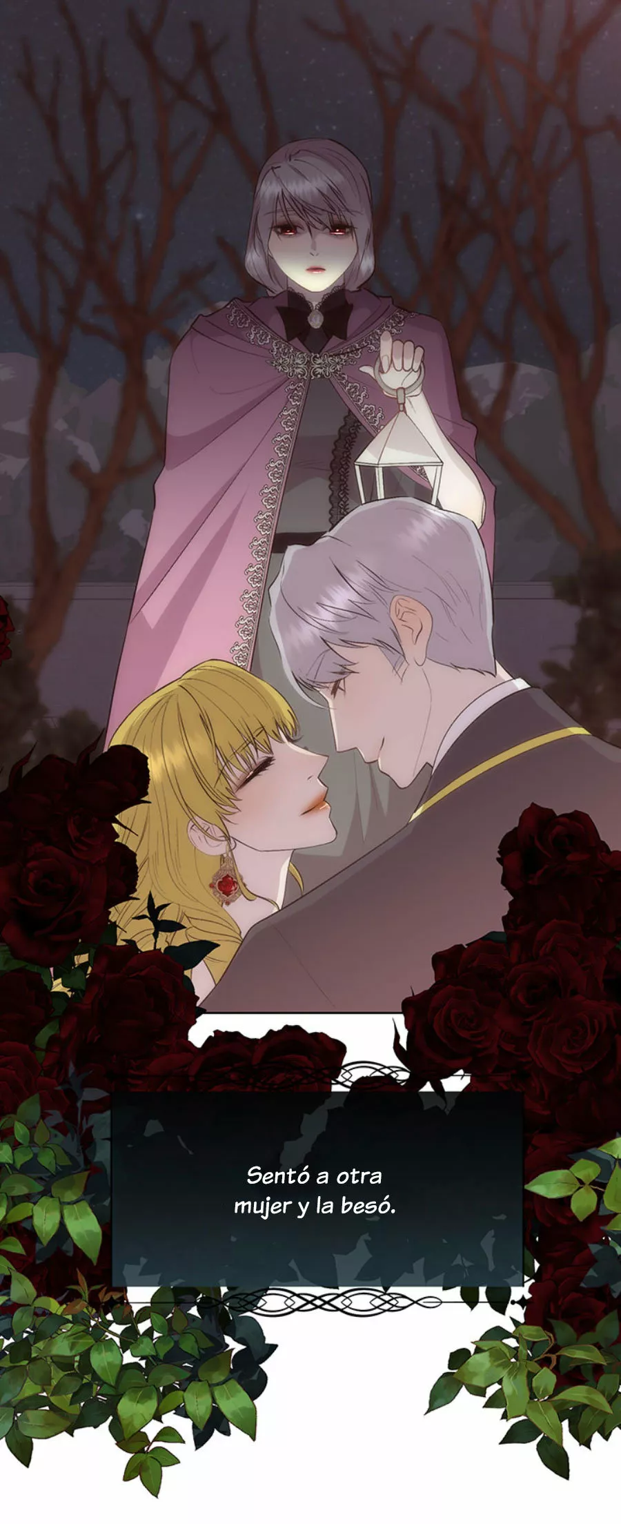 Página 33 del Manga