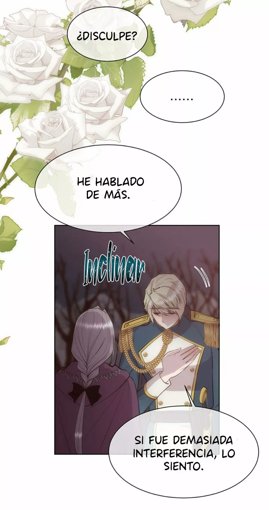 Página 52 del Manga