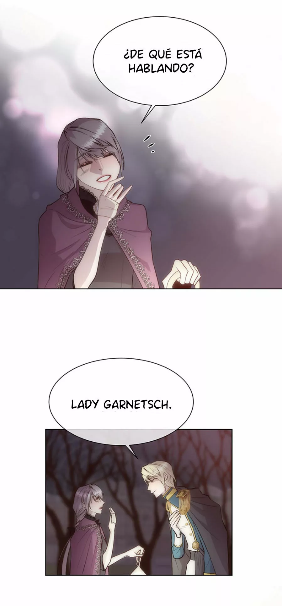 Página 54 del Manga