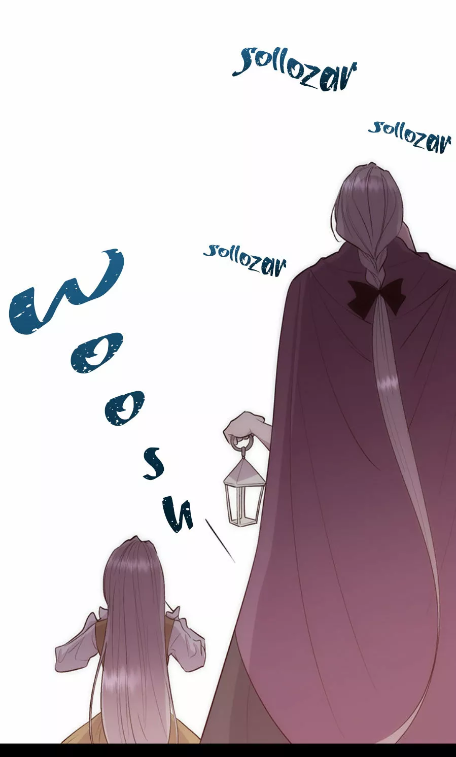 Página 61 del Manga